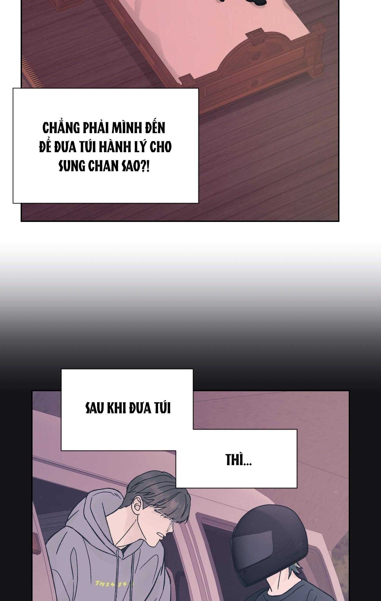 ĐÊM KINH HOÀNG Chapter 55 - Trang 3