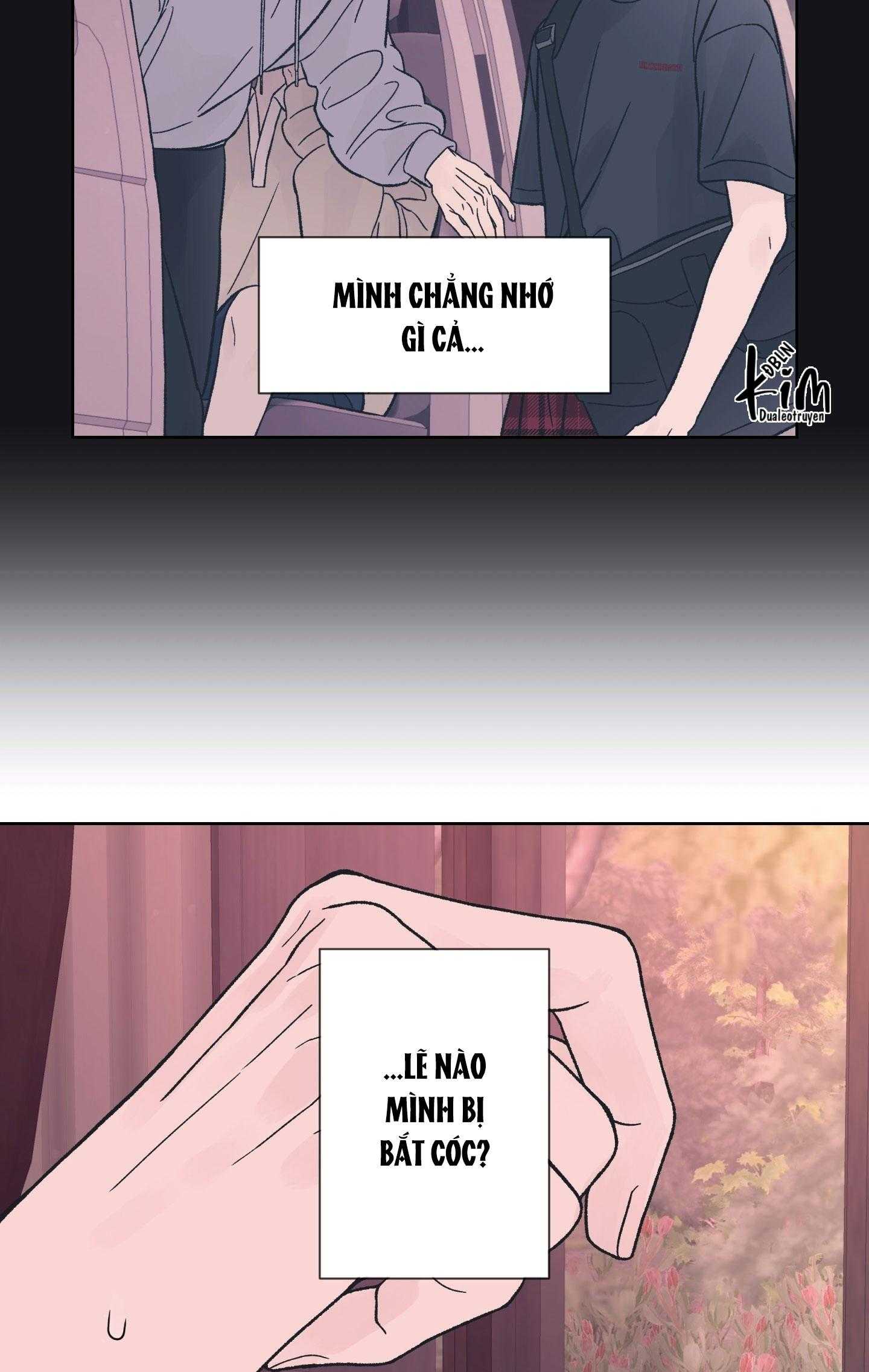 ĐÊM KINH HOÀNG Chapter 55 - Trang 3
