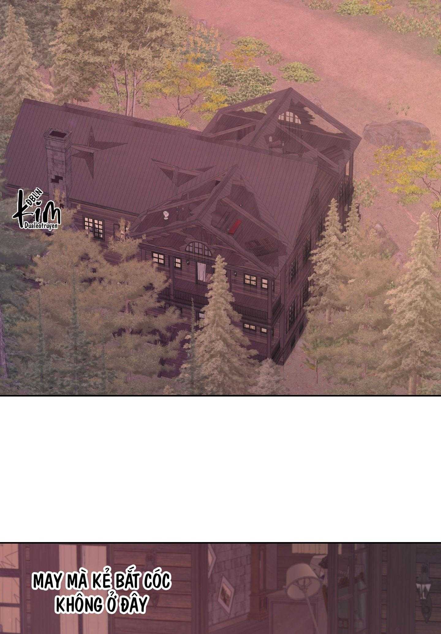 ĐÊM KINH HOÀNG Chapter 55 - Trang 3