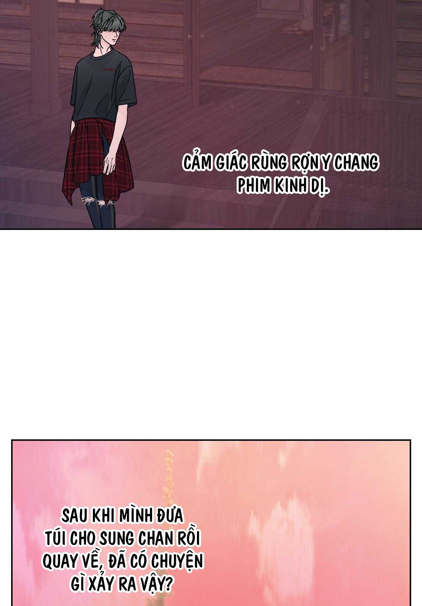 ĐÊM KINH HOÀNG Chapter 55 - Trang 3