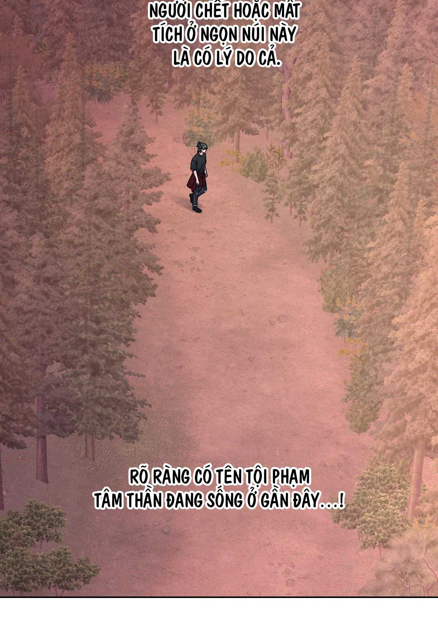 ĐÊM KINH HOÀNG Chapter 55 - Trang 3