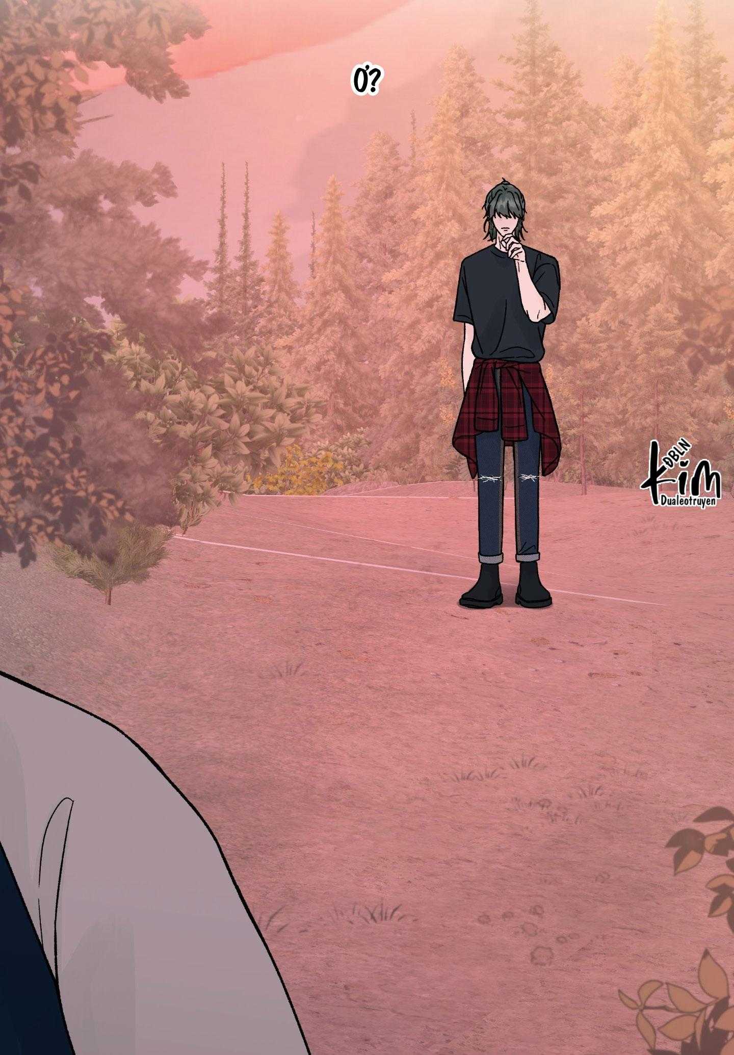 ĐÊM KINH HOÀNG Chapter 55 - Trang 3