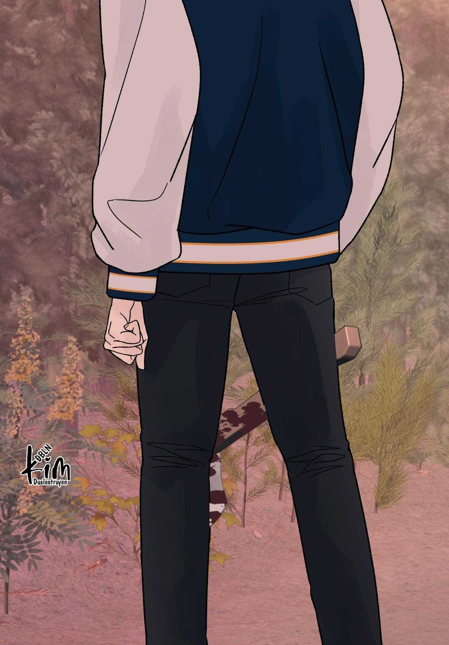 ĐÊM KINH HOÀNG Chapter 55 - Trang 3