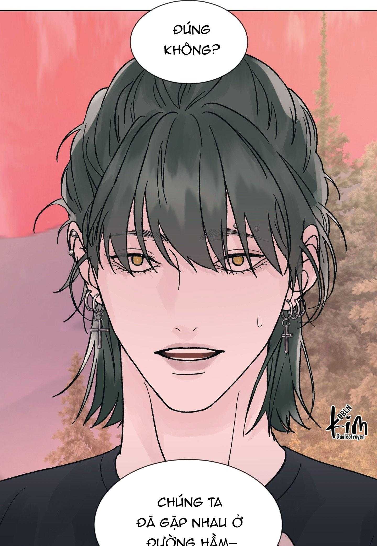 ĐÊM KINH HOÀNG Chapter 55 - Trang 3