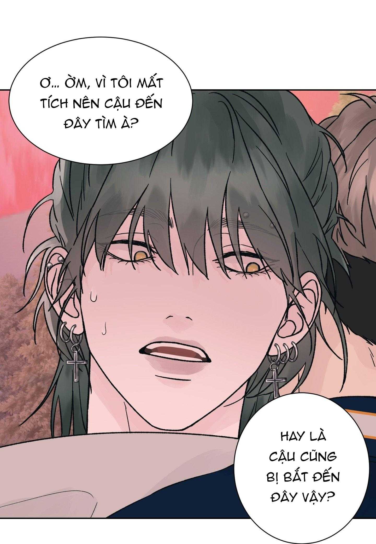 ĐÊM KINH HOÀNG Chapter 55 - Trang 3