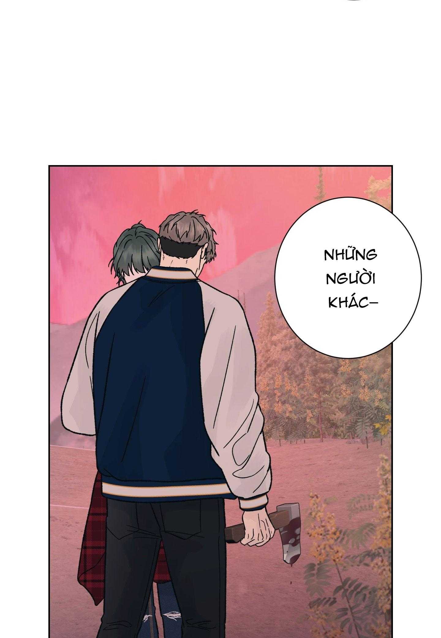 ĐÊM KINH HOÀNG Chapter 55 - Trang 3