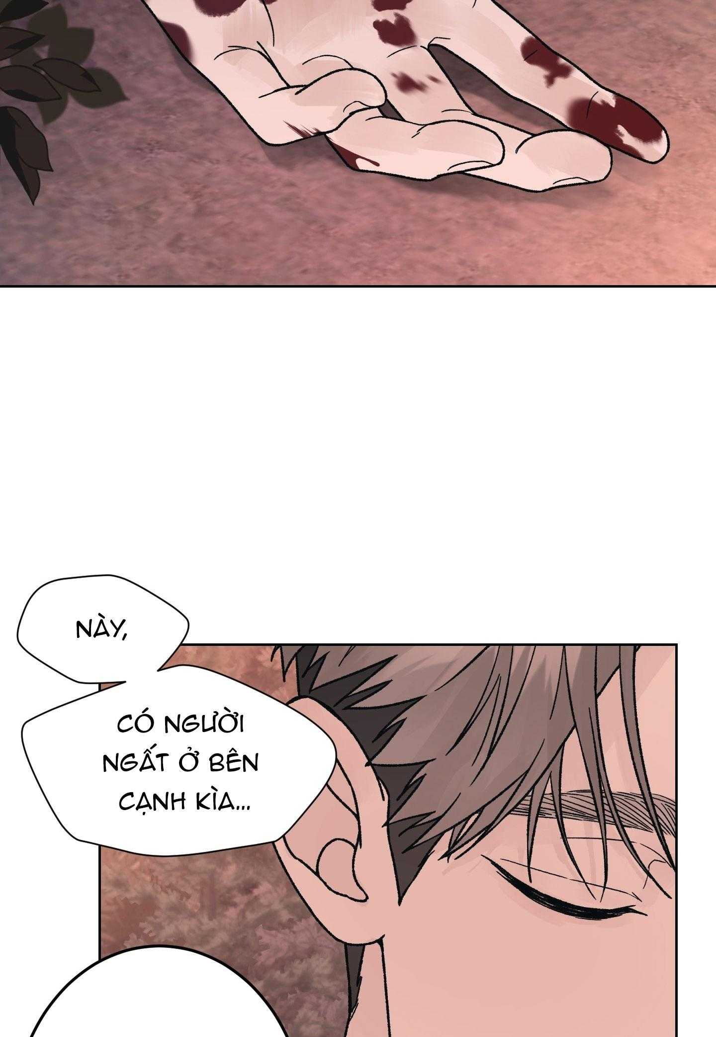ĐÊM KINH HOÀNG Chapter 55 - Trang 3