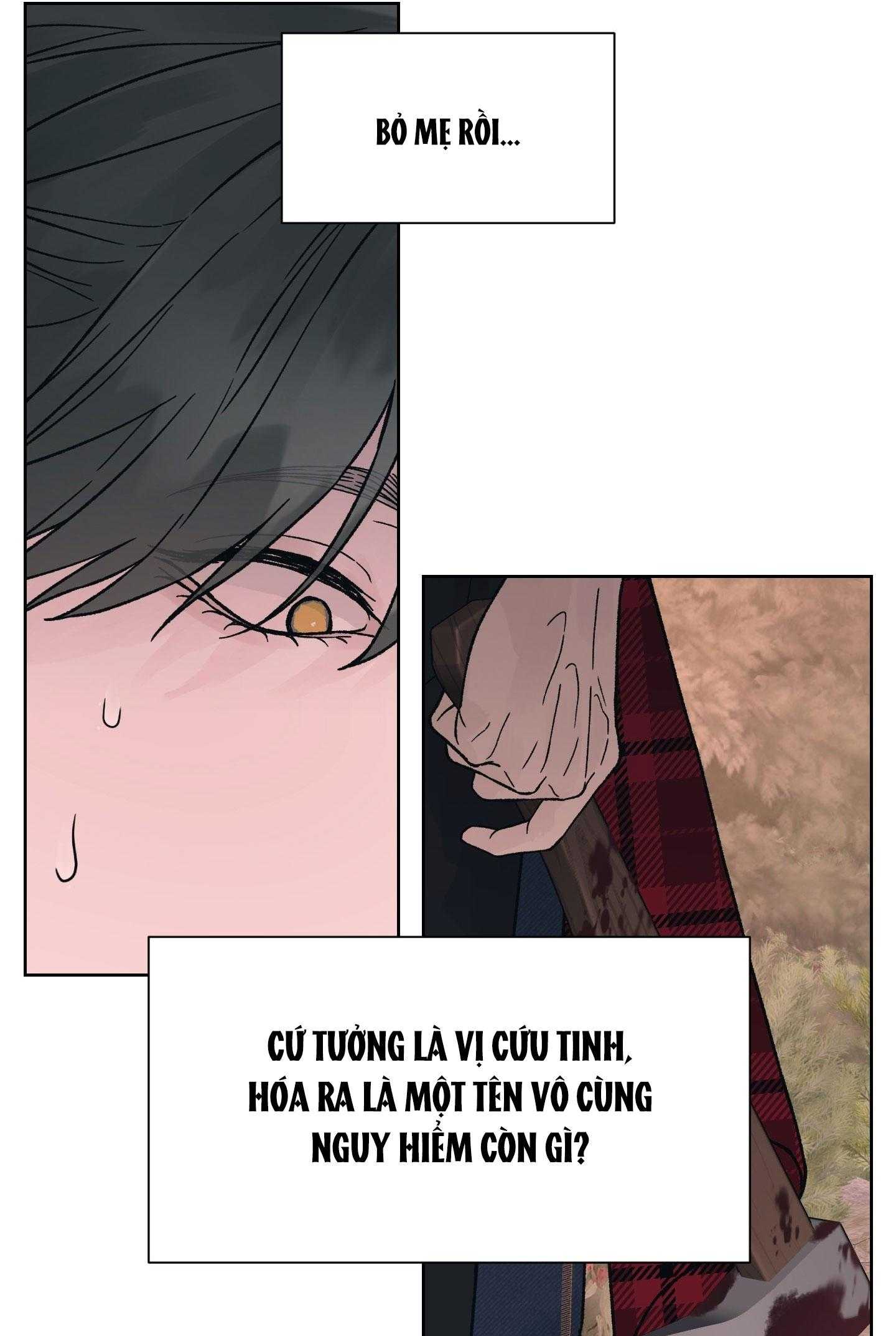 ĐÊM KINH HOÀNG Chapter 55 - Trang 3