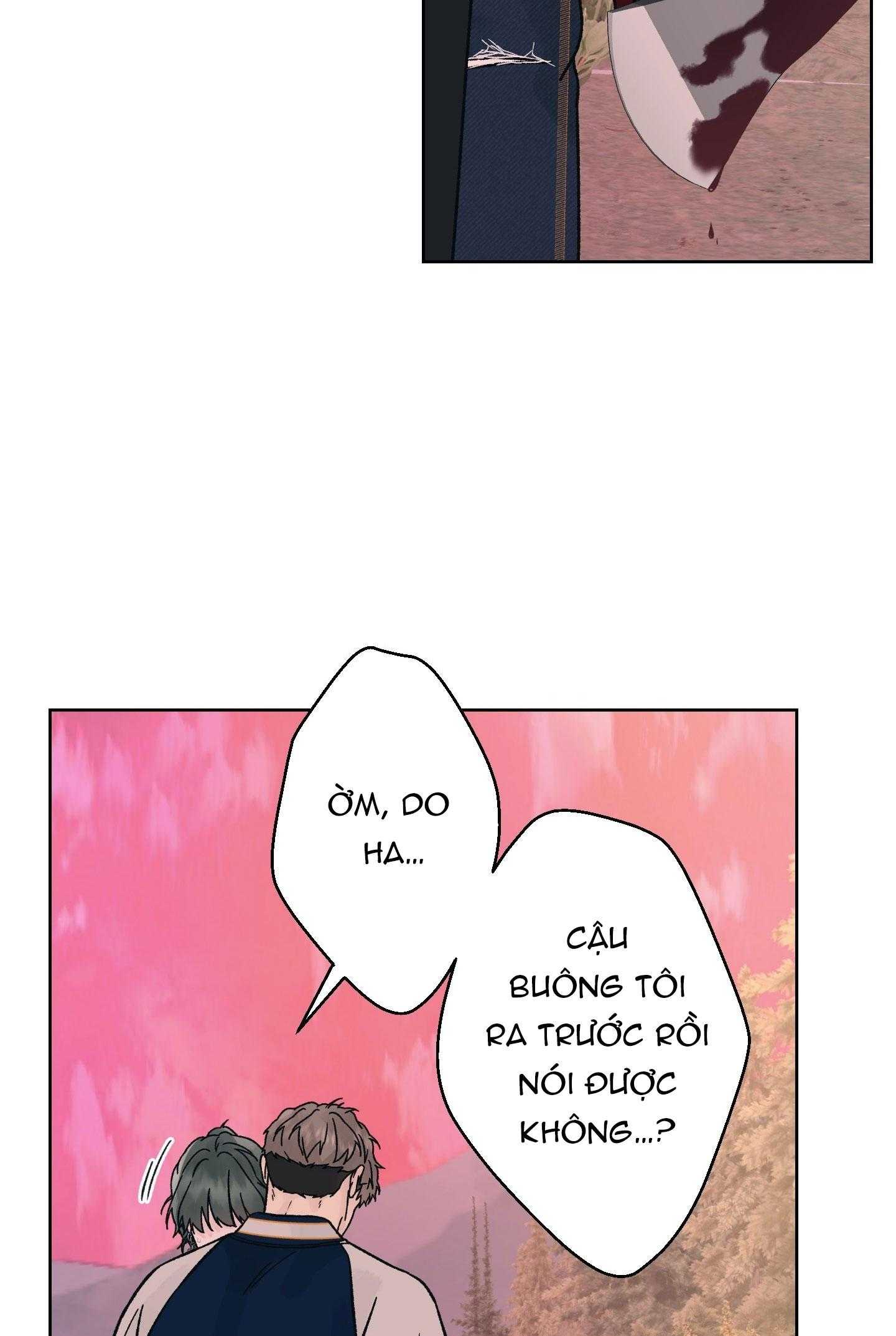 ĐÊM KINH HOÀNG Chapter 55 - Trang 3