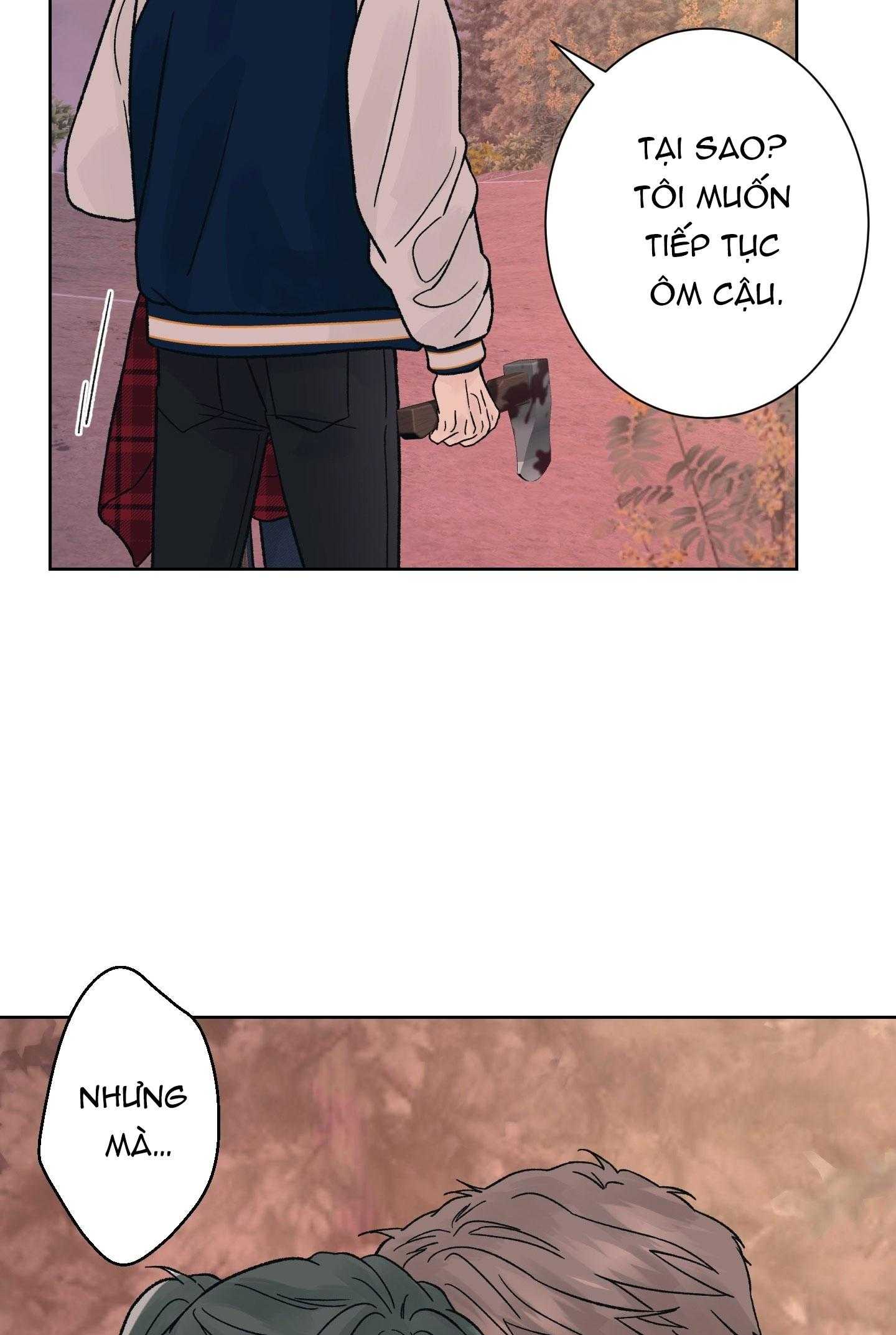 ĐÊM KINH HOÀNG Chapter 55 - Trang 3
