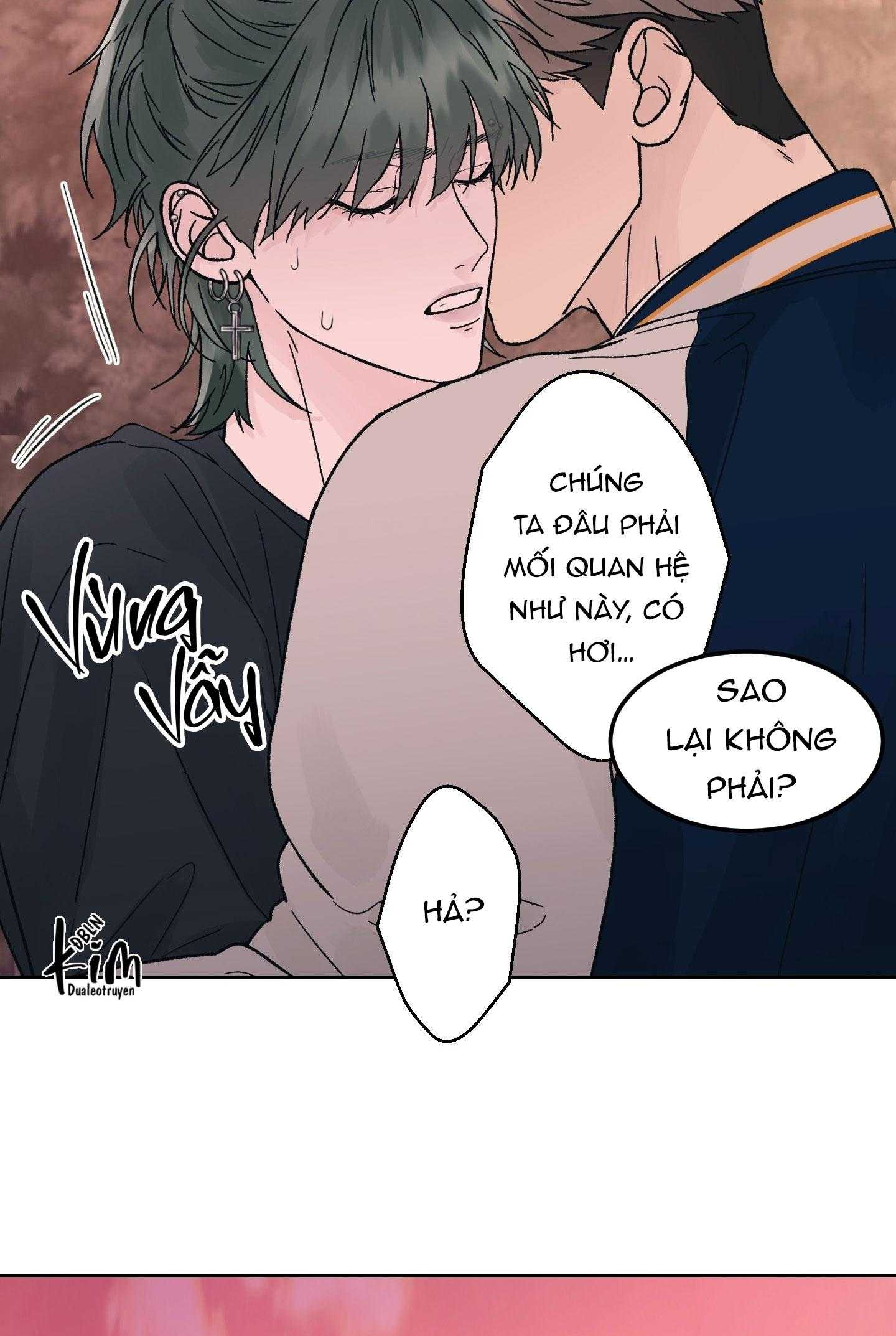 ĐÊM KINH HOÀNG Chapter 55 - Trang 3