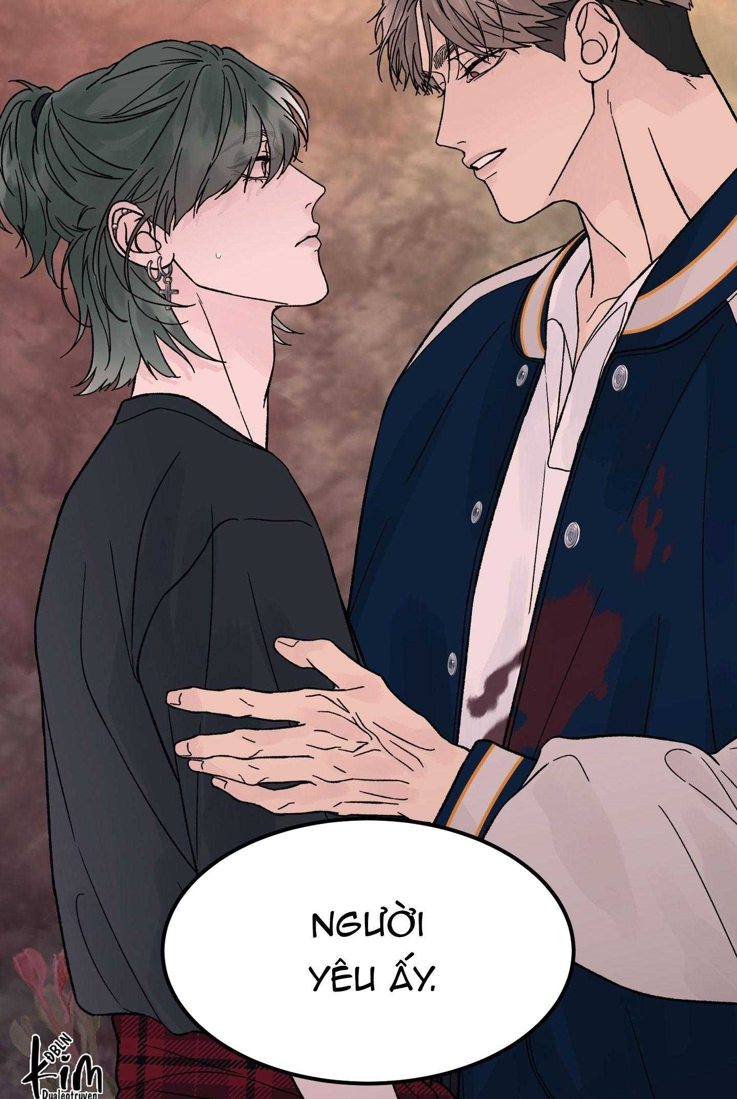 ĐÊM KINH HOÀNG Chapter 55 - Trang 3