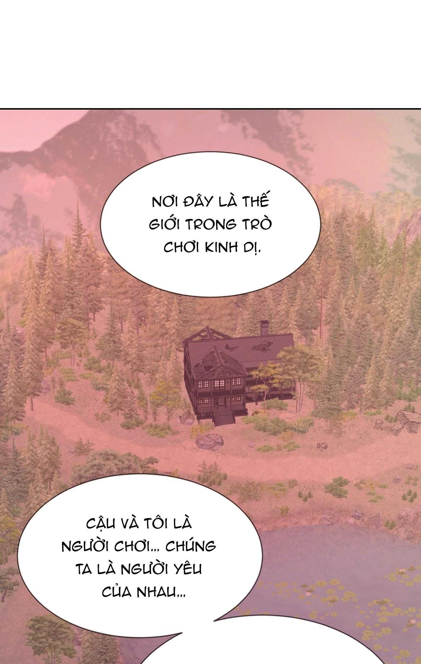 ĐÊM KINH HOÀNG Chapter 55 - Trang 3