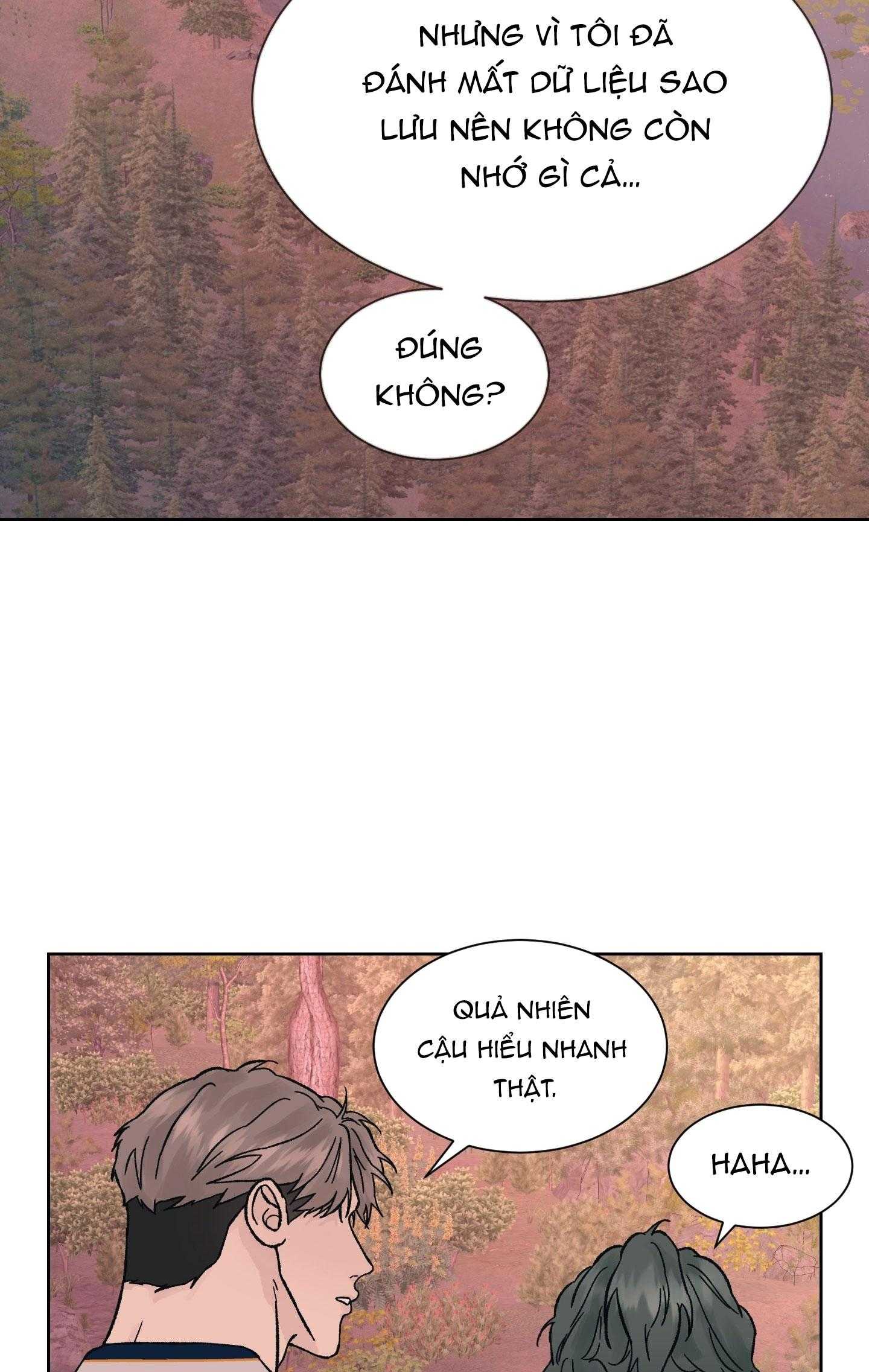 ĐÊM KINH HOÀNG Chapter 55 - Trang 3