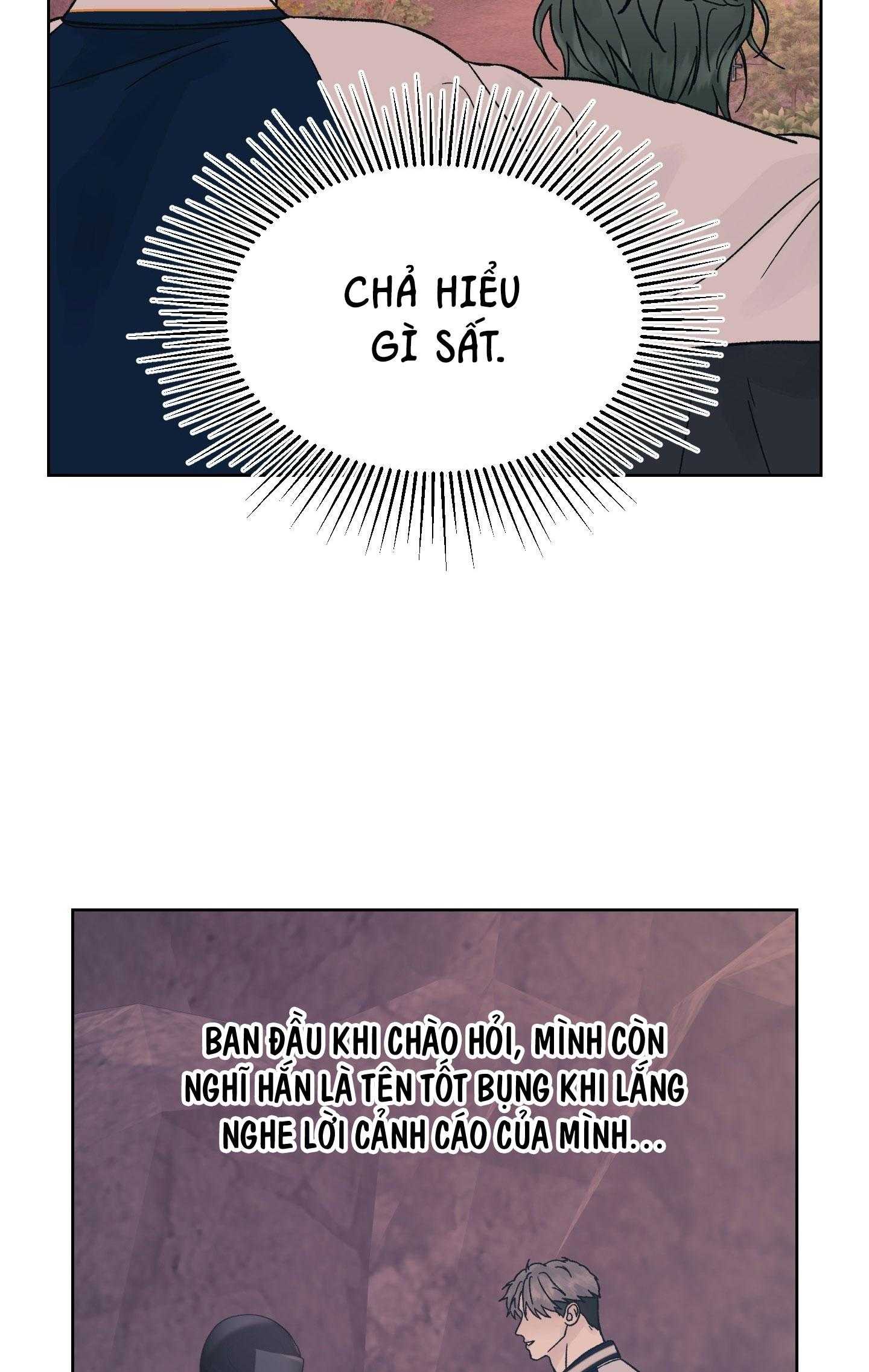 ĐÊM KINH HOÀNG Chapter 55 - Trang 3