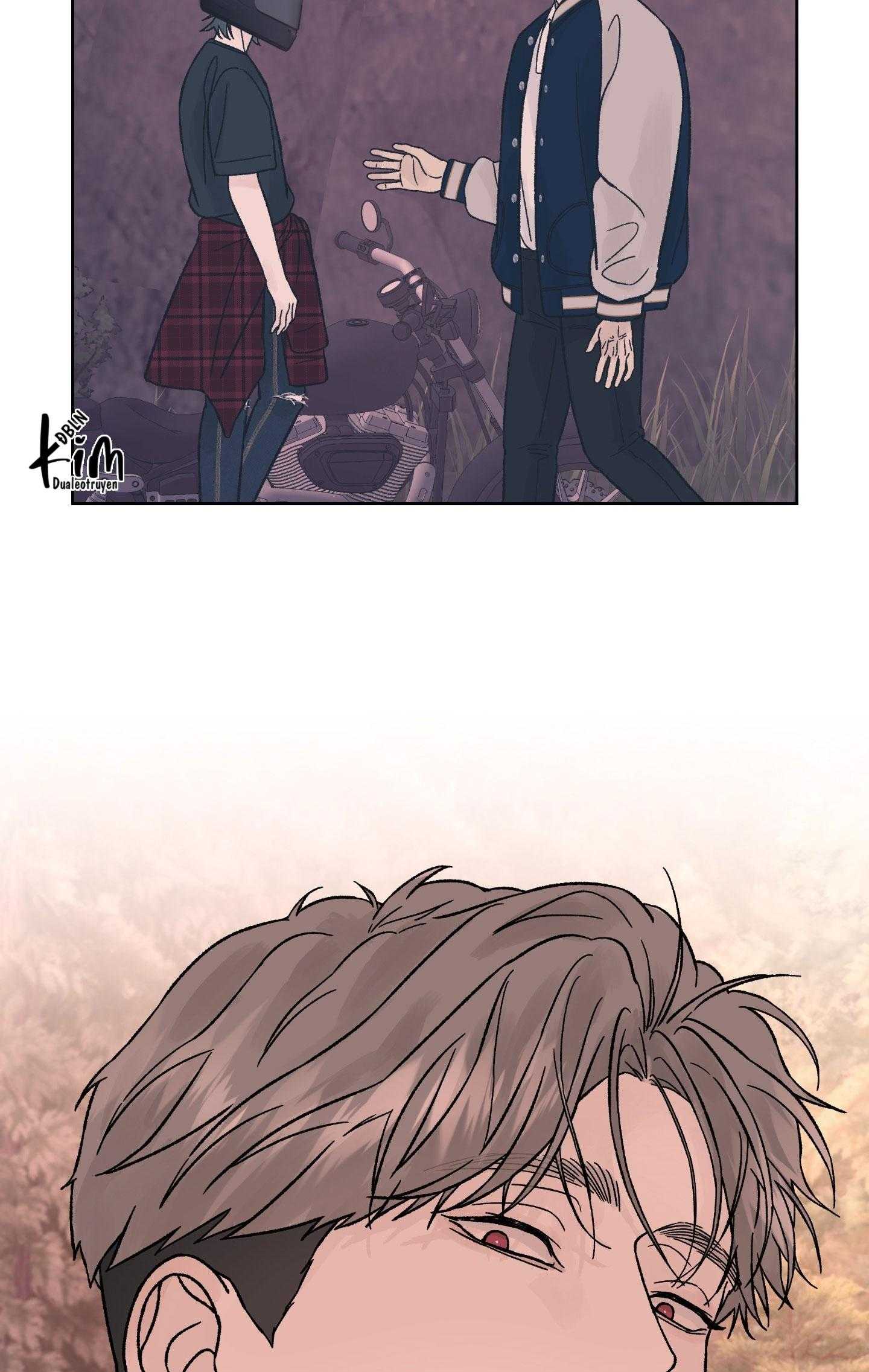 ĐÊM KINH HOÀNG Chapter 55 - Trang 3