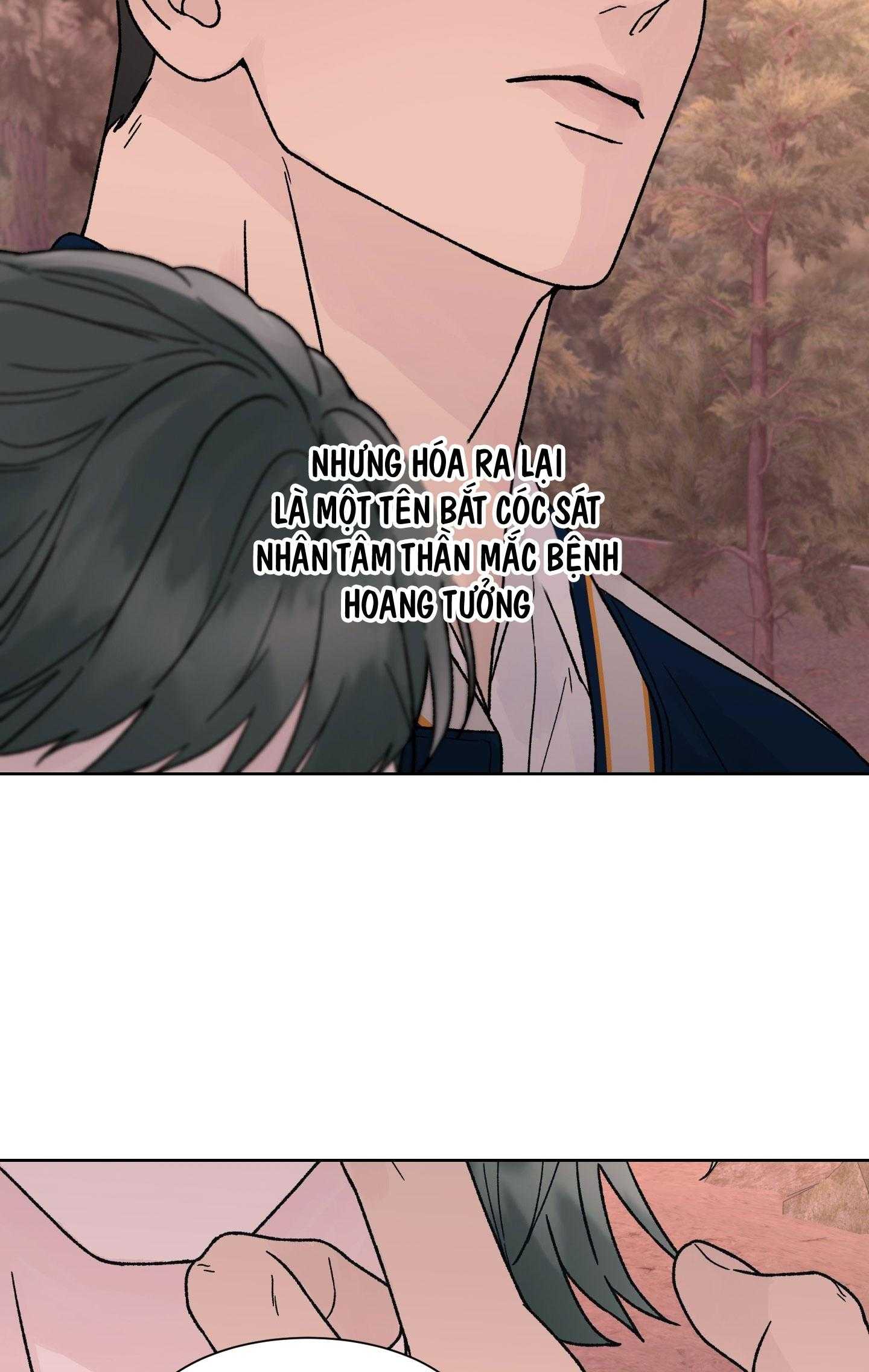 ĐÊM KINH HOÀNG Chapter 55 - Trang 3