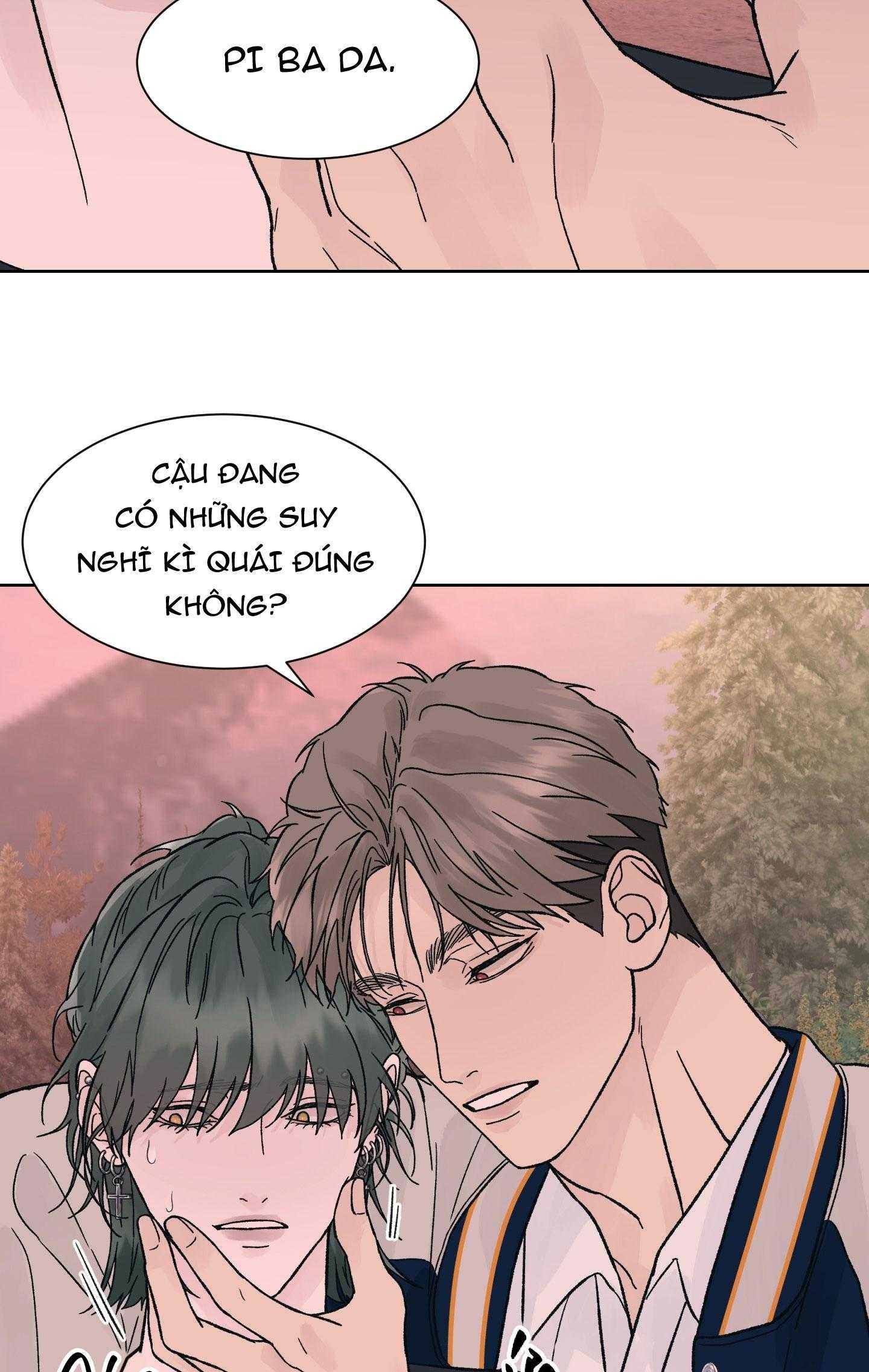 ĐÊM KINH HOÀNG Chapter 55 - Trang 3