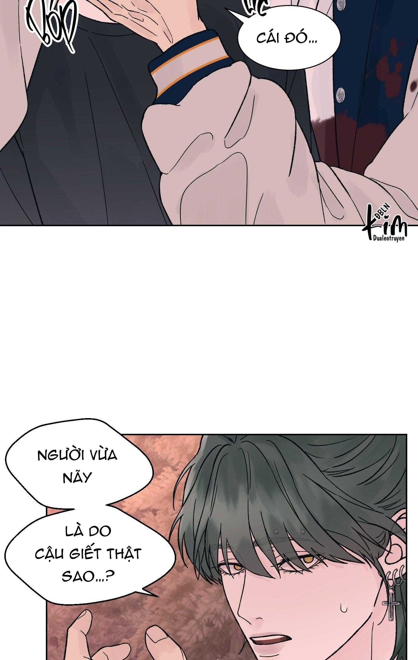 ĐÊM KINH HOÀNG Chapter 55 - Trang 3