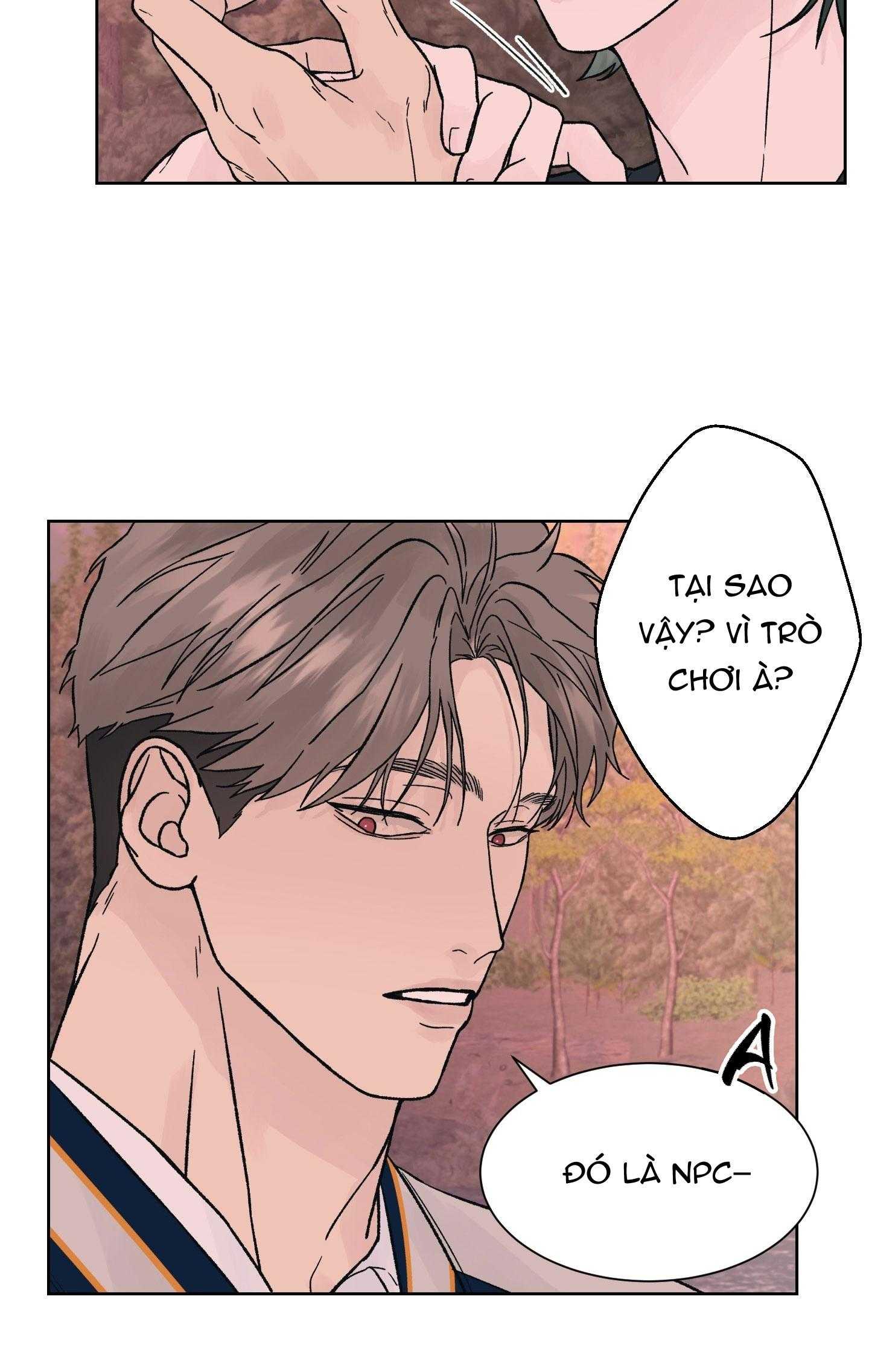 ĐÊM KINH HOÀNG Chapter 55 - Trang 3