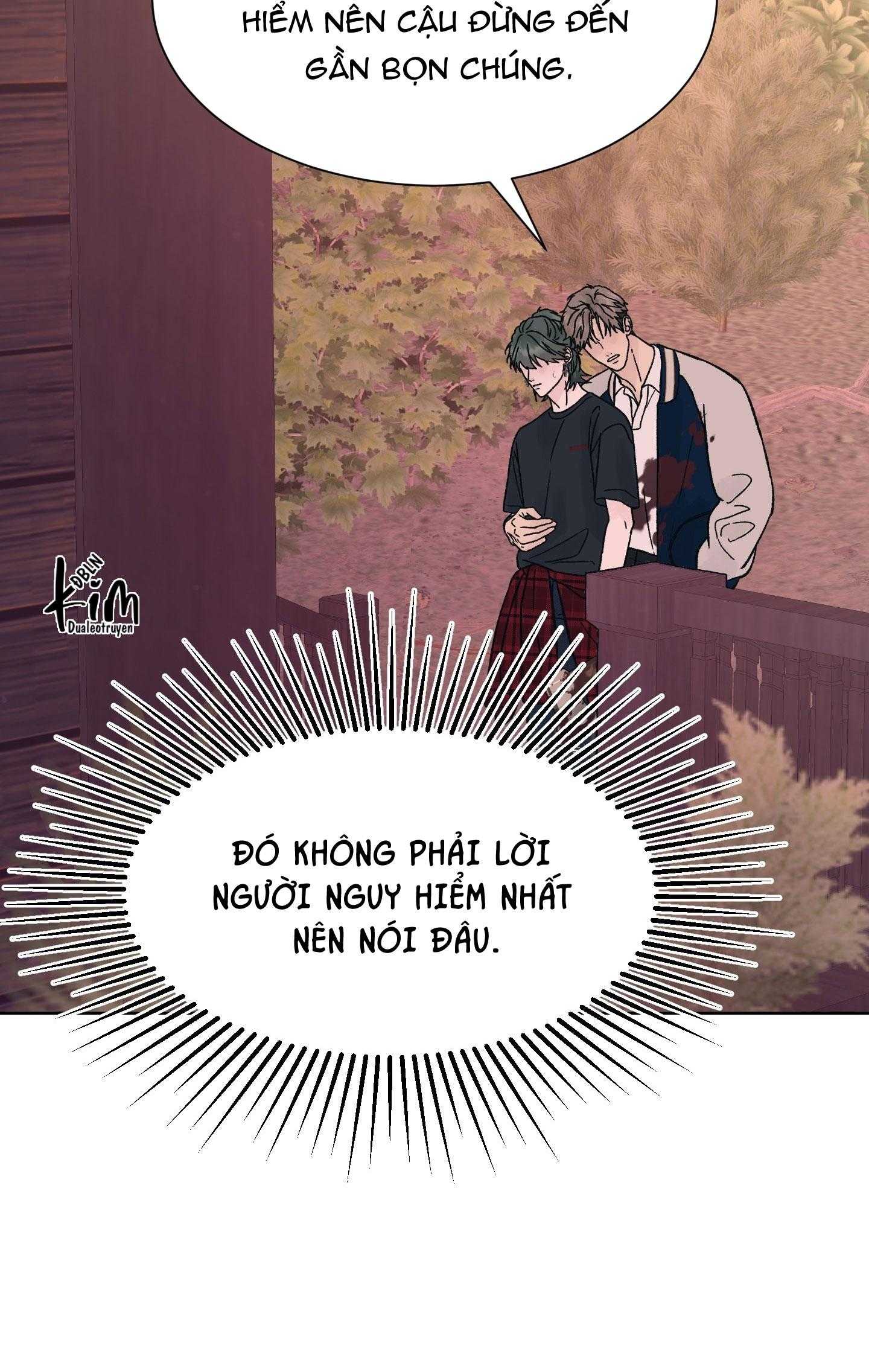 ĐÊM KINH HOÀNG Chapter 55 - Trang 3