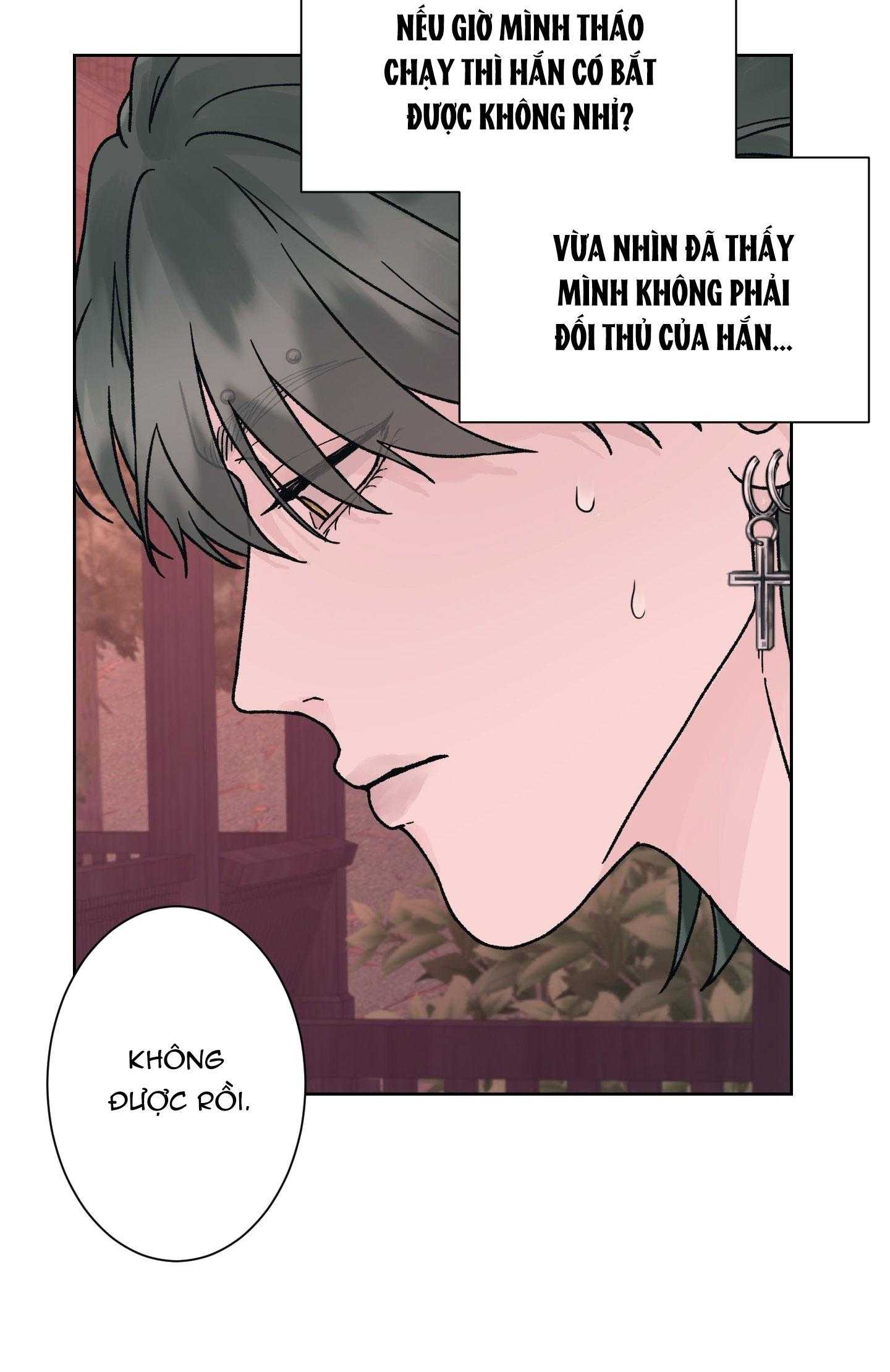 ĐÊM KINH HOÀNG Chapter 55 - Trang 3