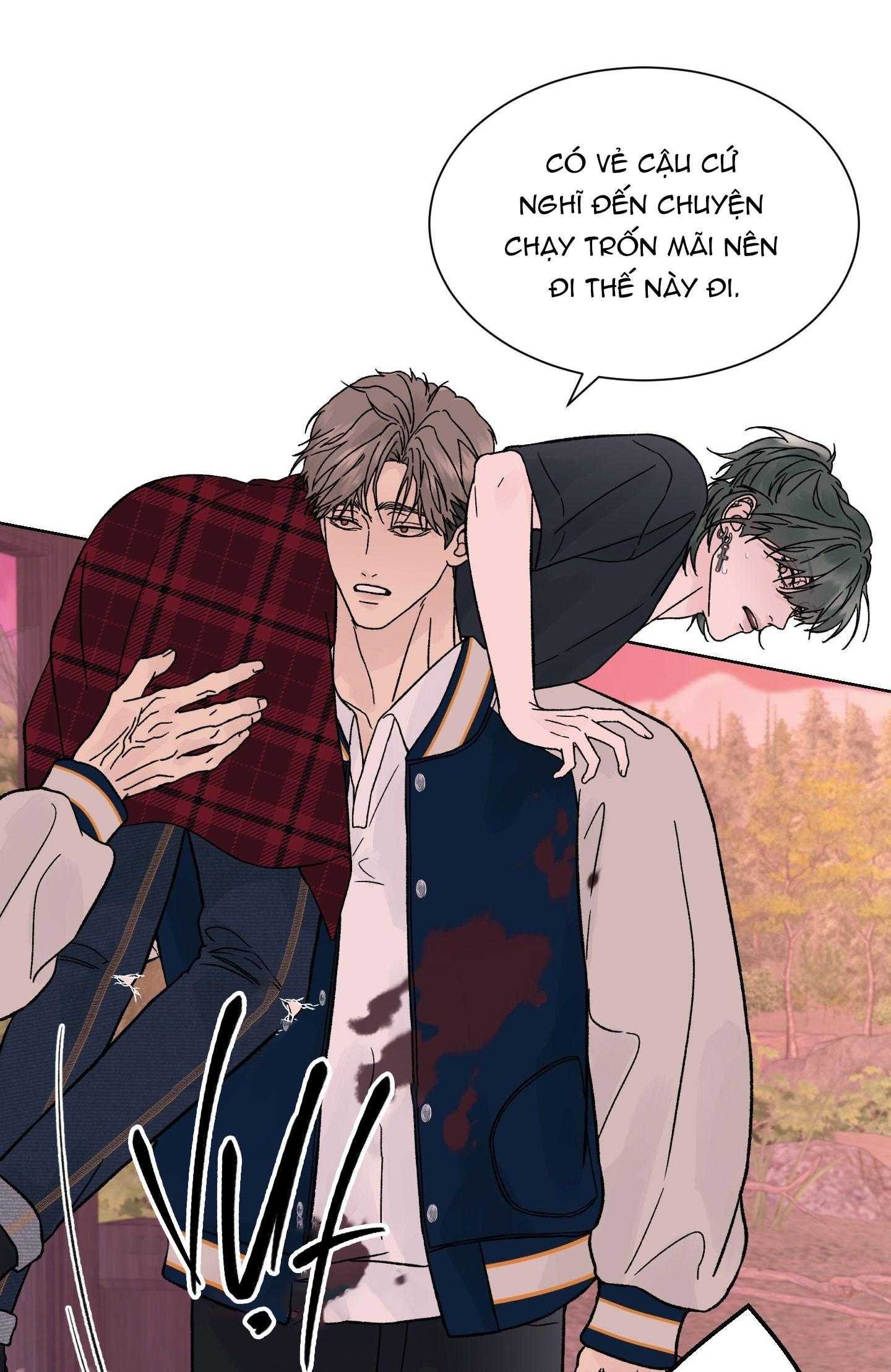 ĐÊM KINH HOÀNG Chapter 55 - Trang 3