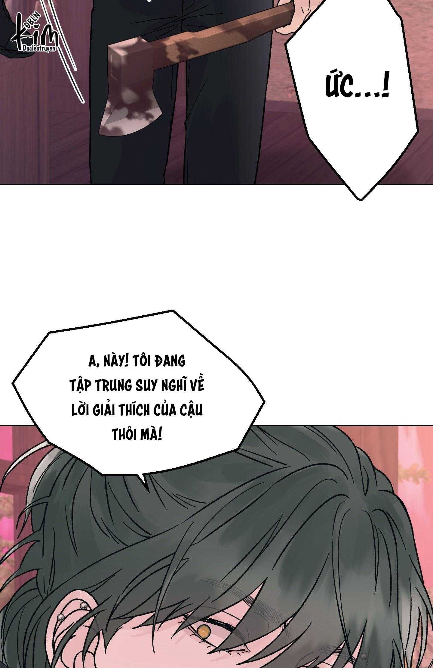 ĐÊM KINH HOÀNG Chapter 55 - Trang 3