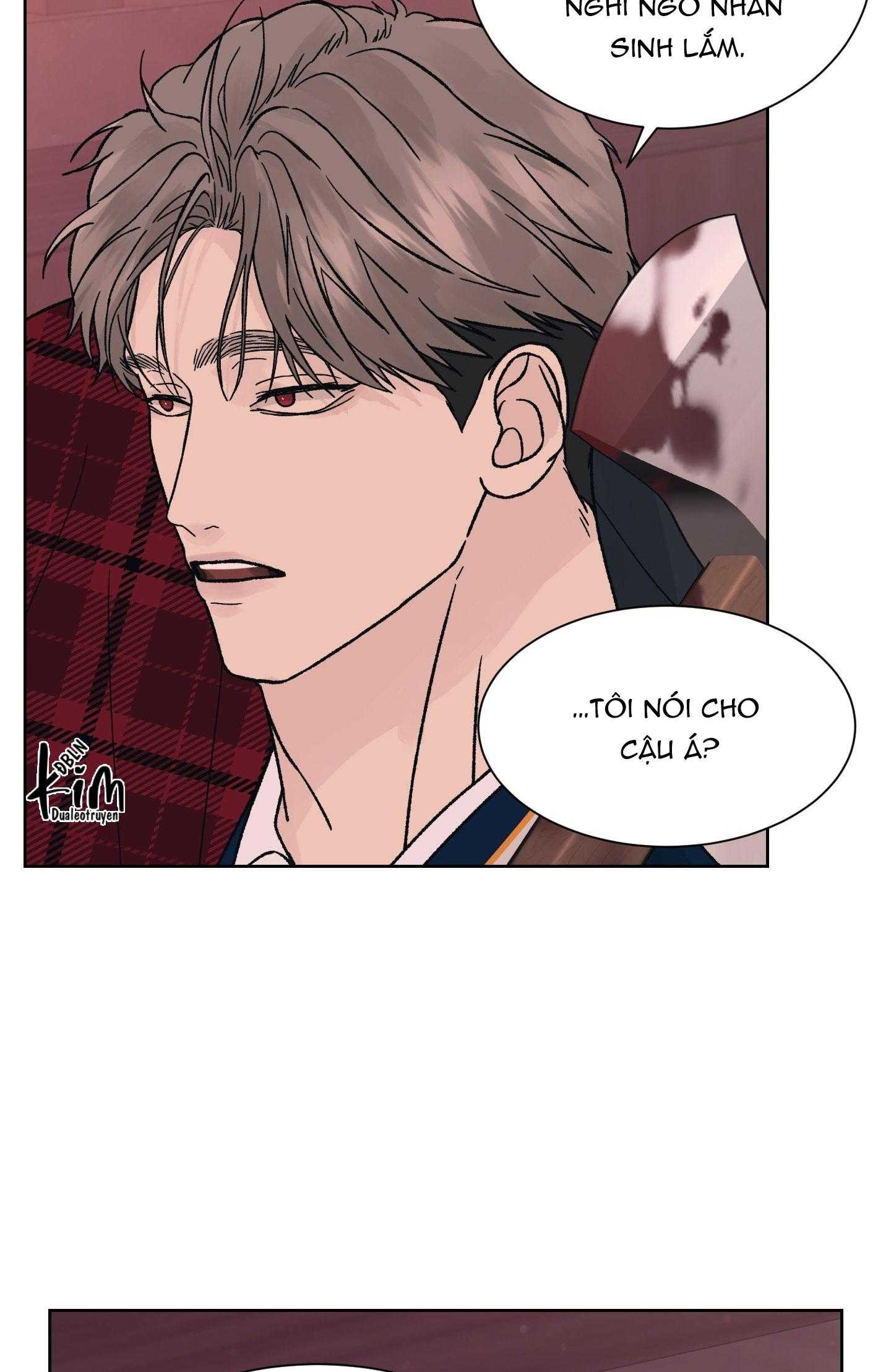 ĐÊM KINH HOÀNG Chapter 55 - Trang 3