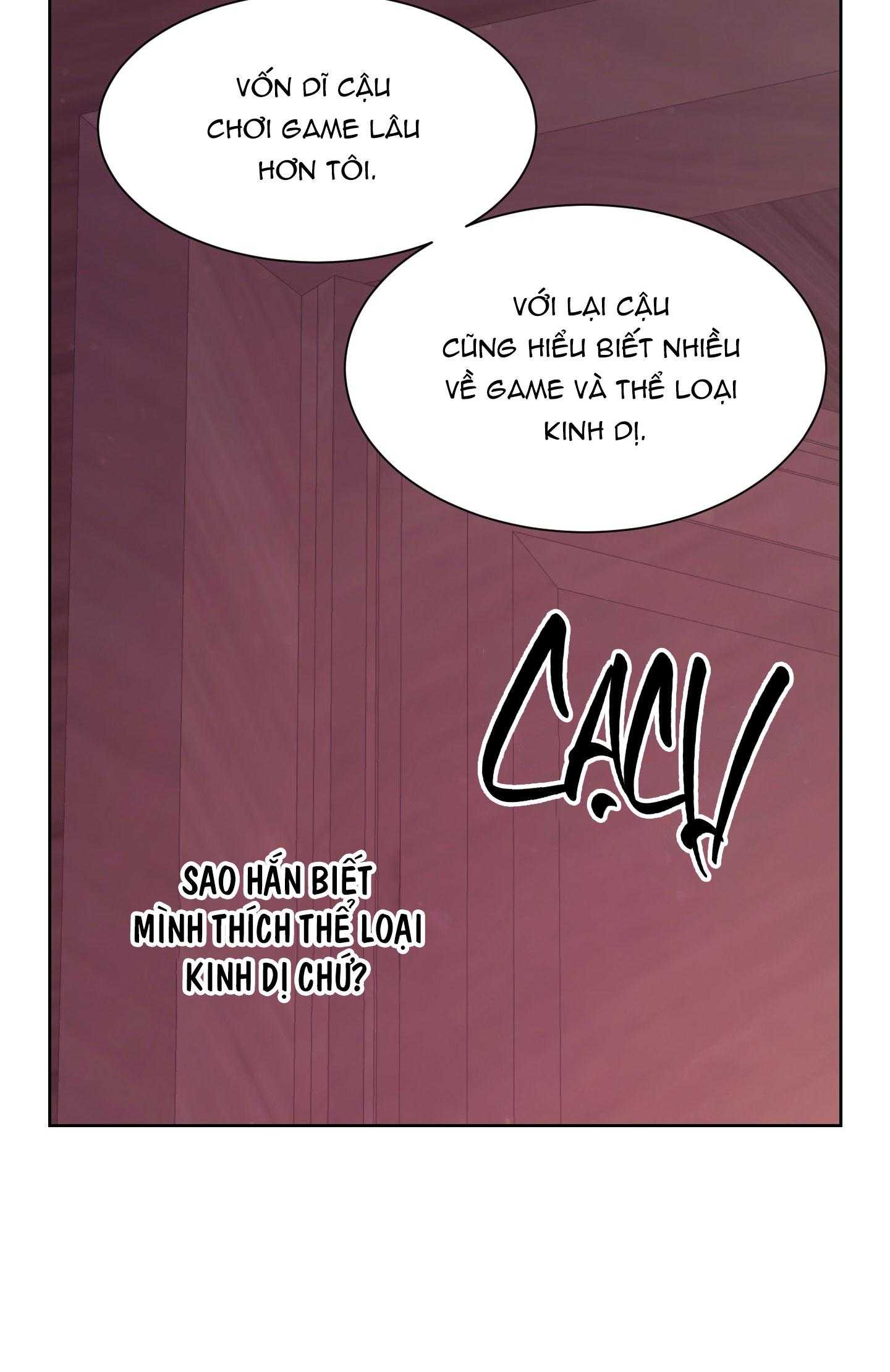 ĐÊM KINH HOÀNG Chapter 55 - Trang 3