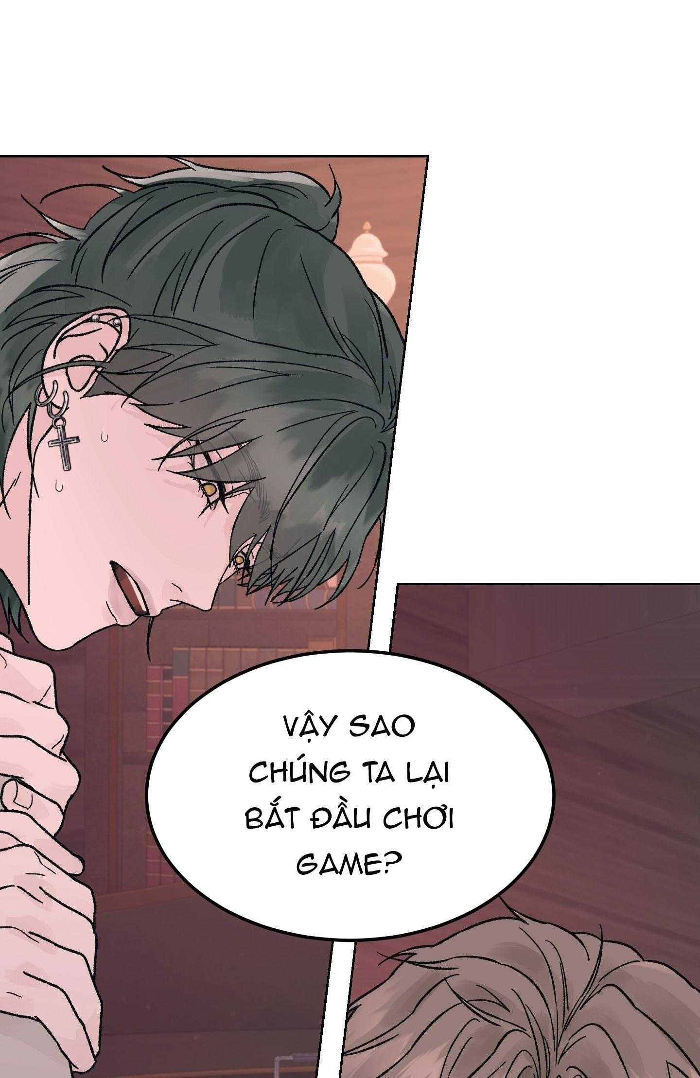 ĐÊM KINH HOÀNG Chapter 55 - Trang 3