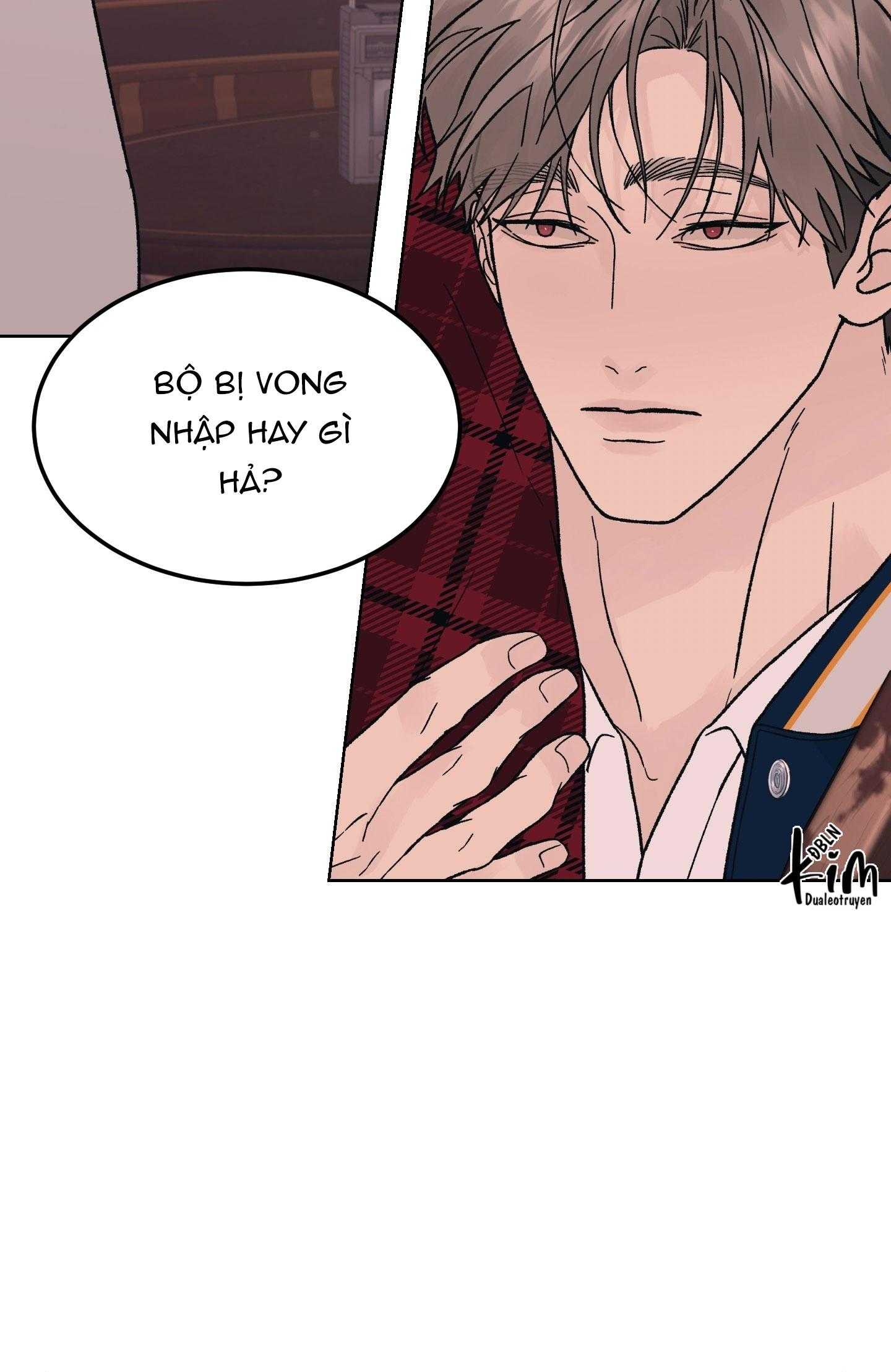 ĐÊM KINH HOÀNG Chapter 55 - Trang 3