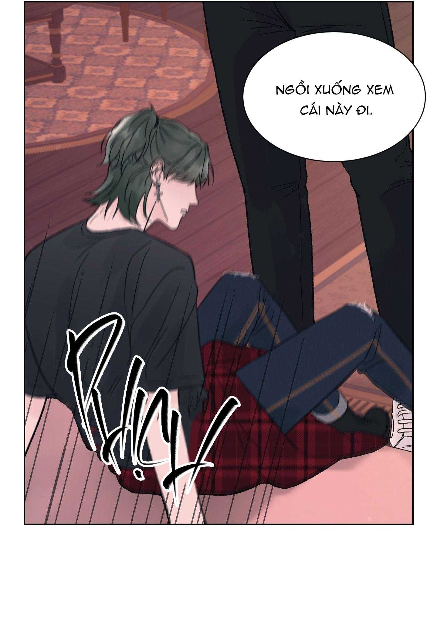 ĐÊM KINH HOÀNG Chapter 55 - Trang 3