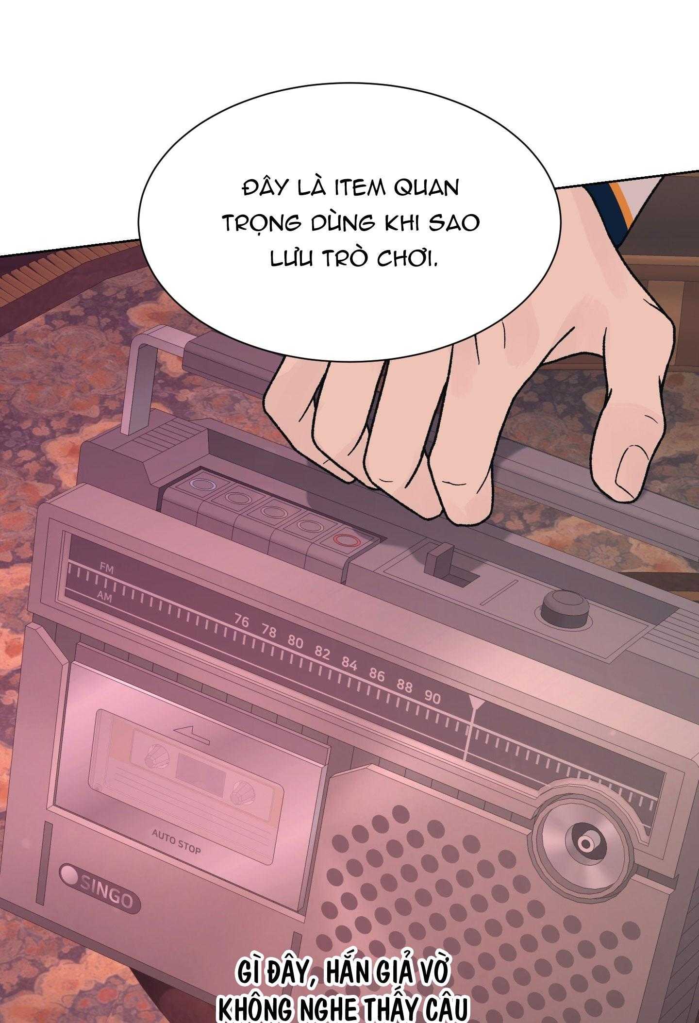 ĐÊM KINH HOÀNG Chapter 55 - Trang 3