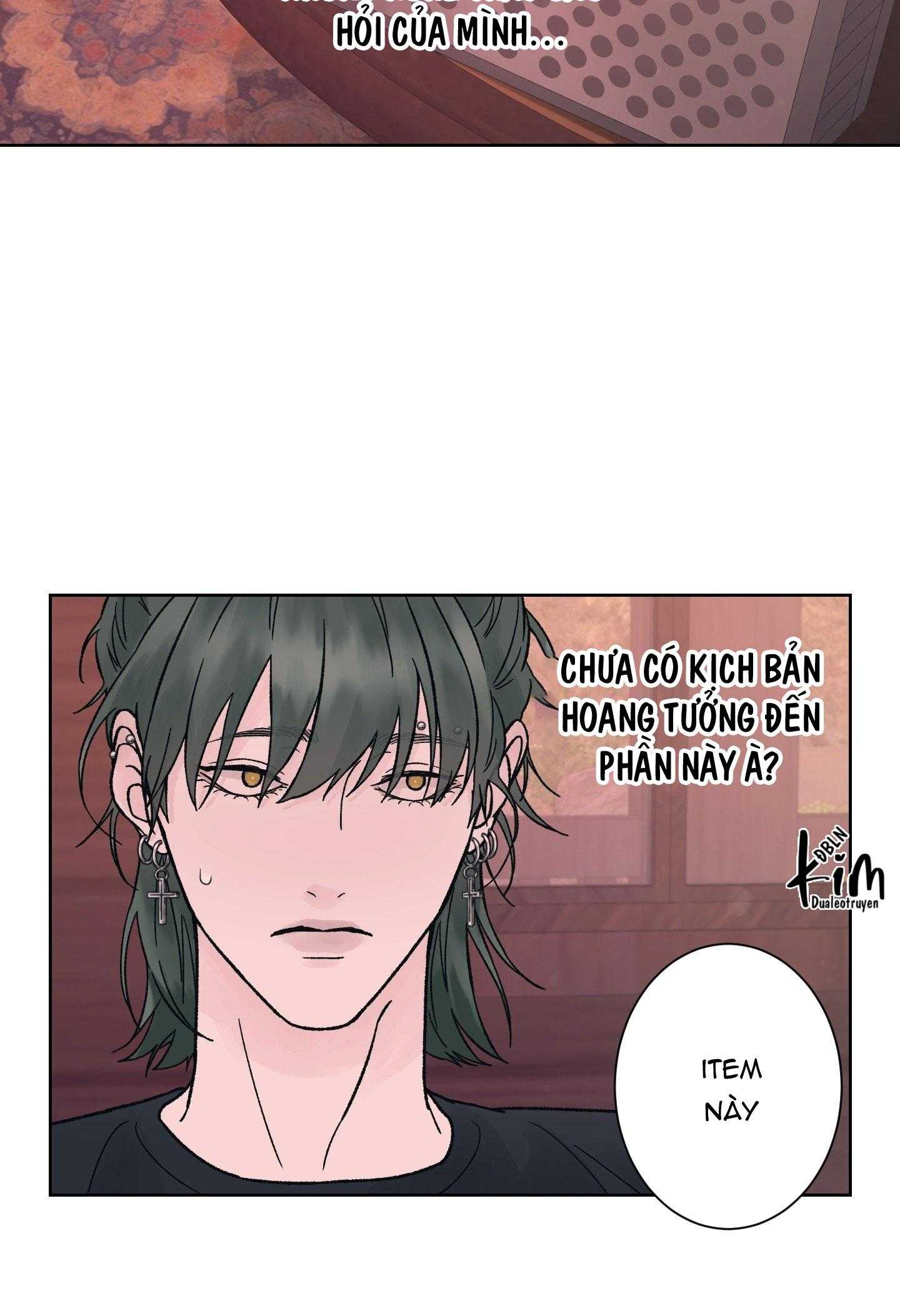 ĐÊM KINH HOÀNG Chapter 55 - Trang 3