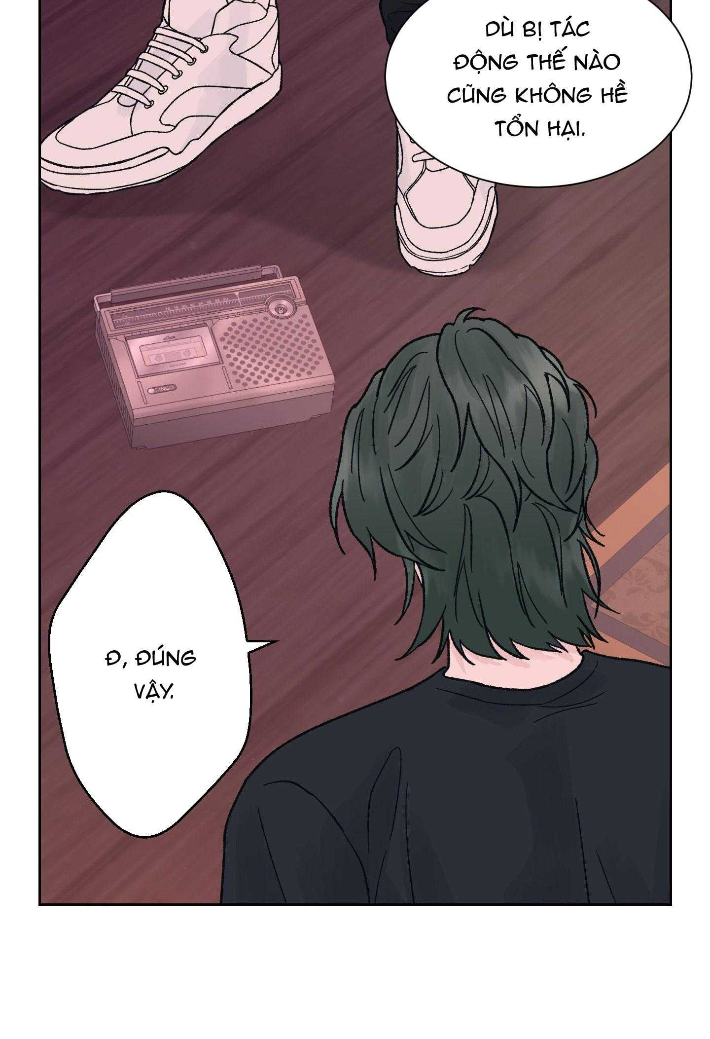 ĐÊM KINH HOÀNG Chapter 55 - Trang 3