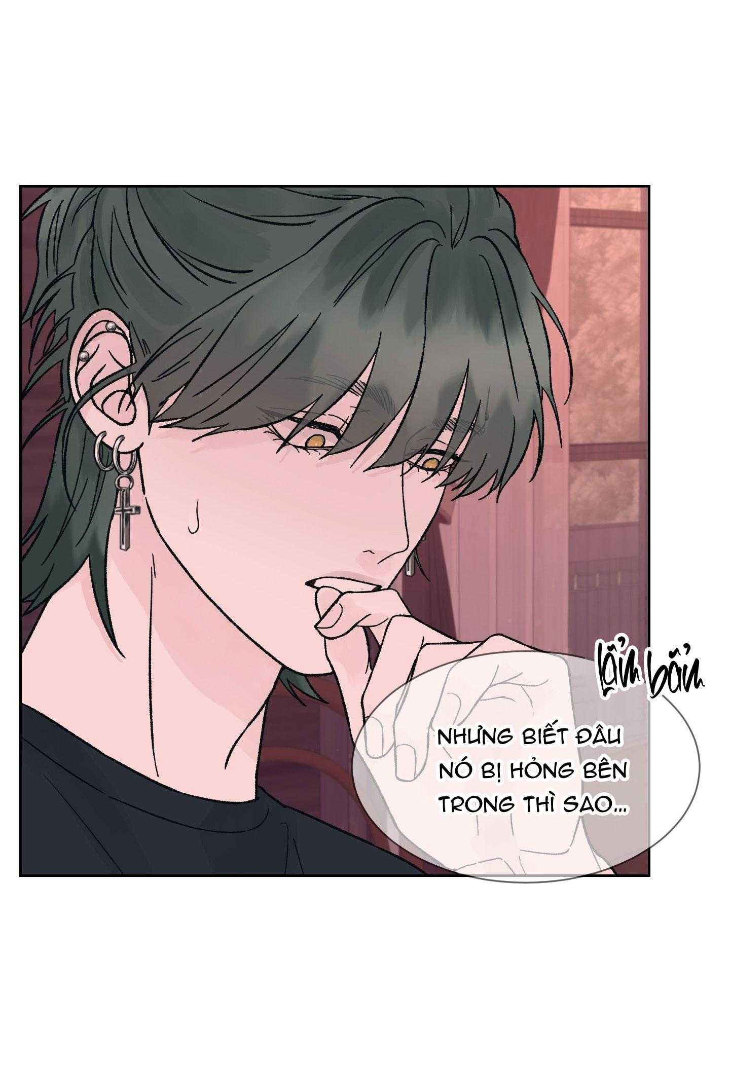 ĐÊM KINH HOÀNG Chapter 55 - Trang 3