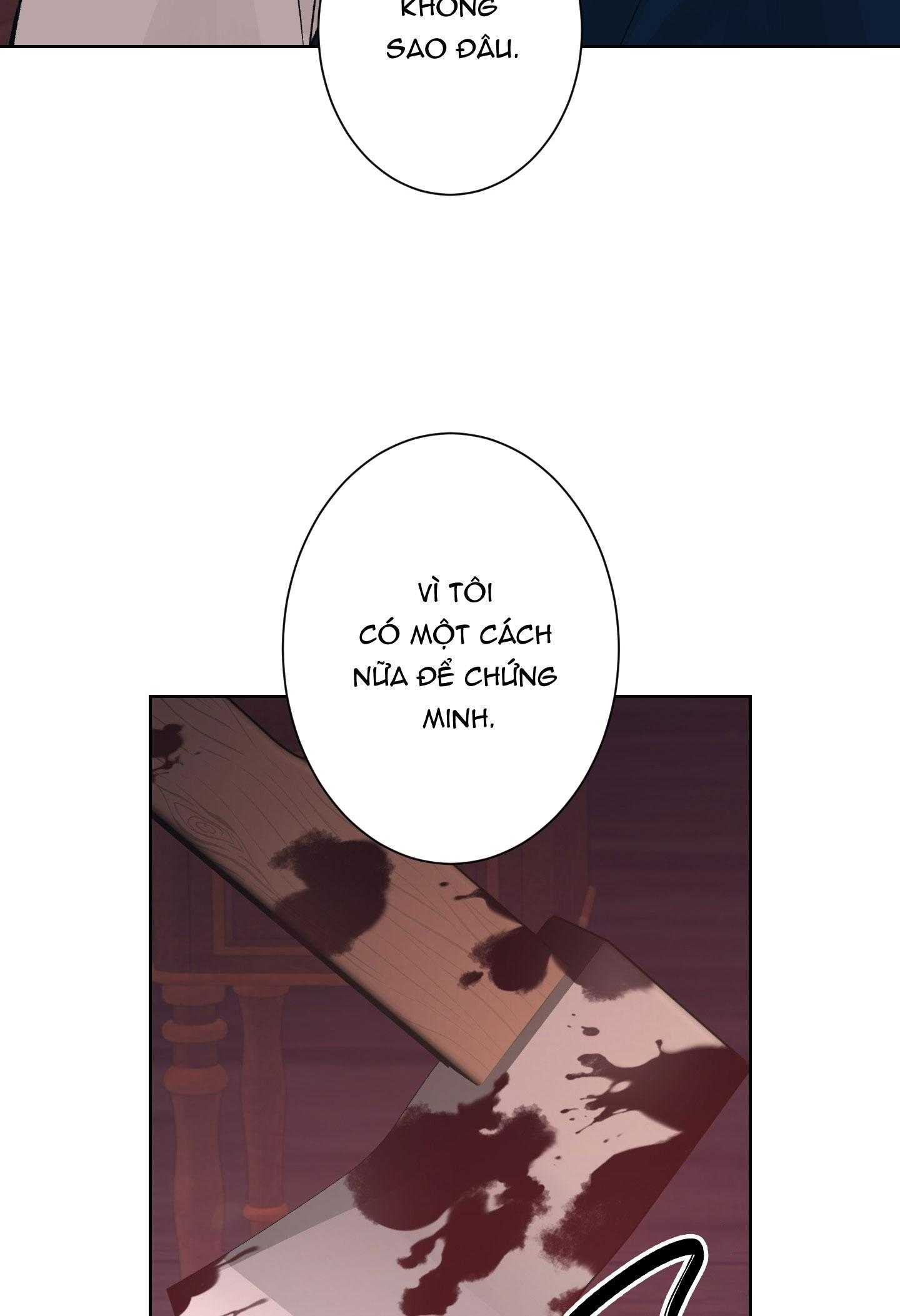 ĐÊM KINH HOÀNG Chapter 55 - Trang 3