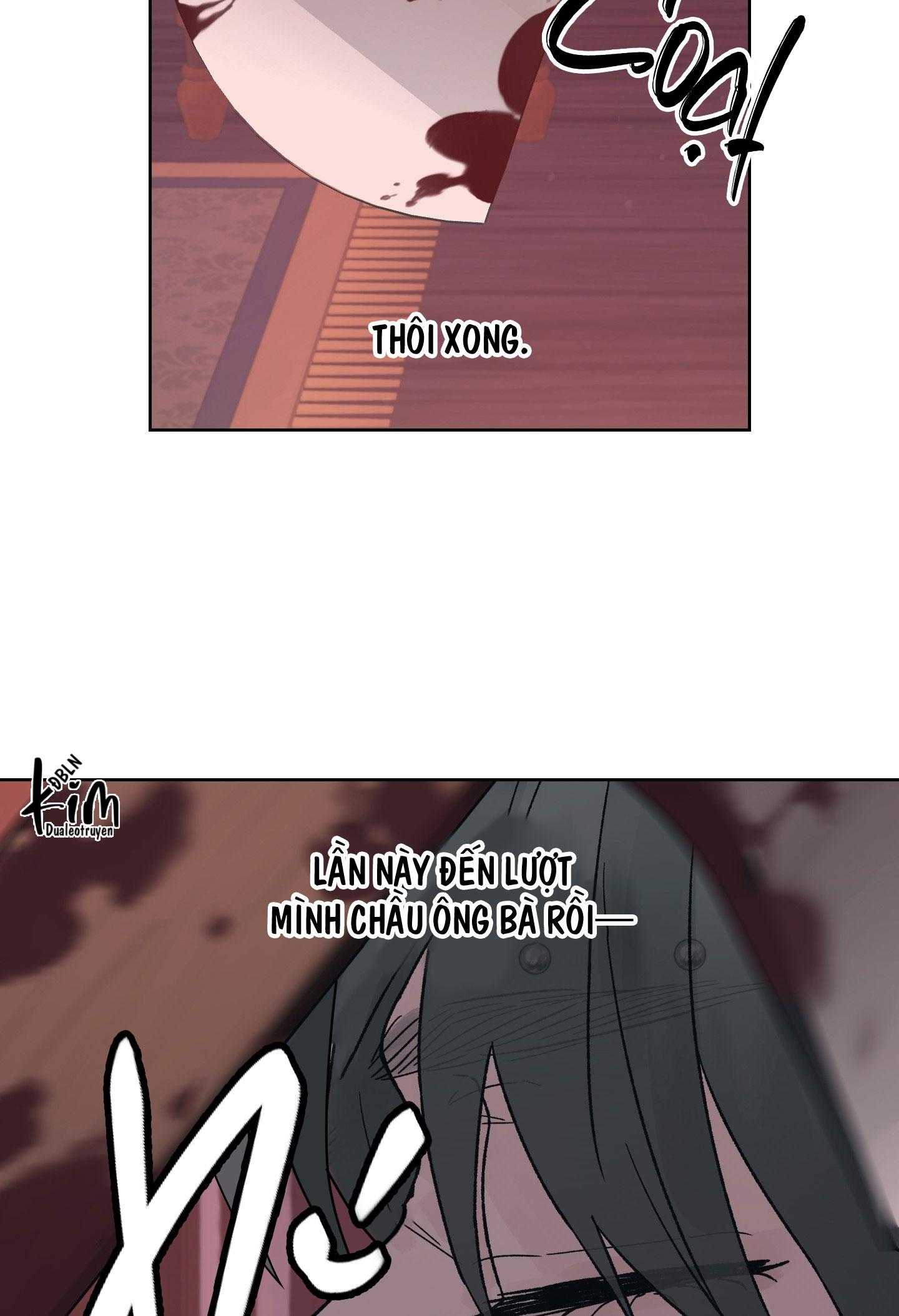 ĐÊM KINH HOÀNG Chapter 55 - Trang 3