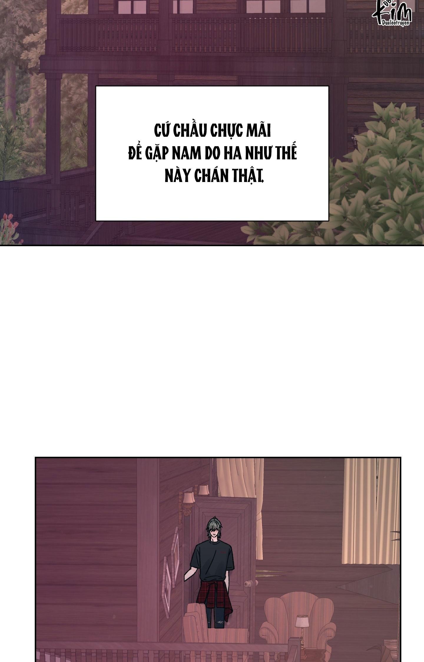 ĐÊM KINH HOÀNG Chapter 59 - Trang 3