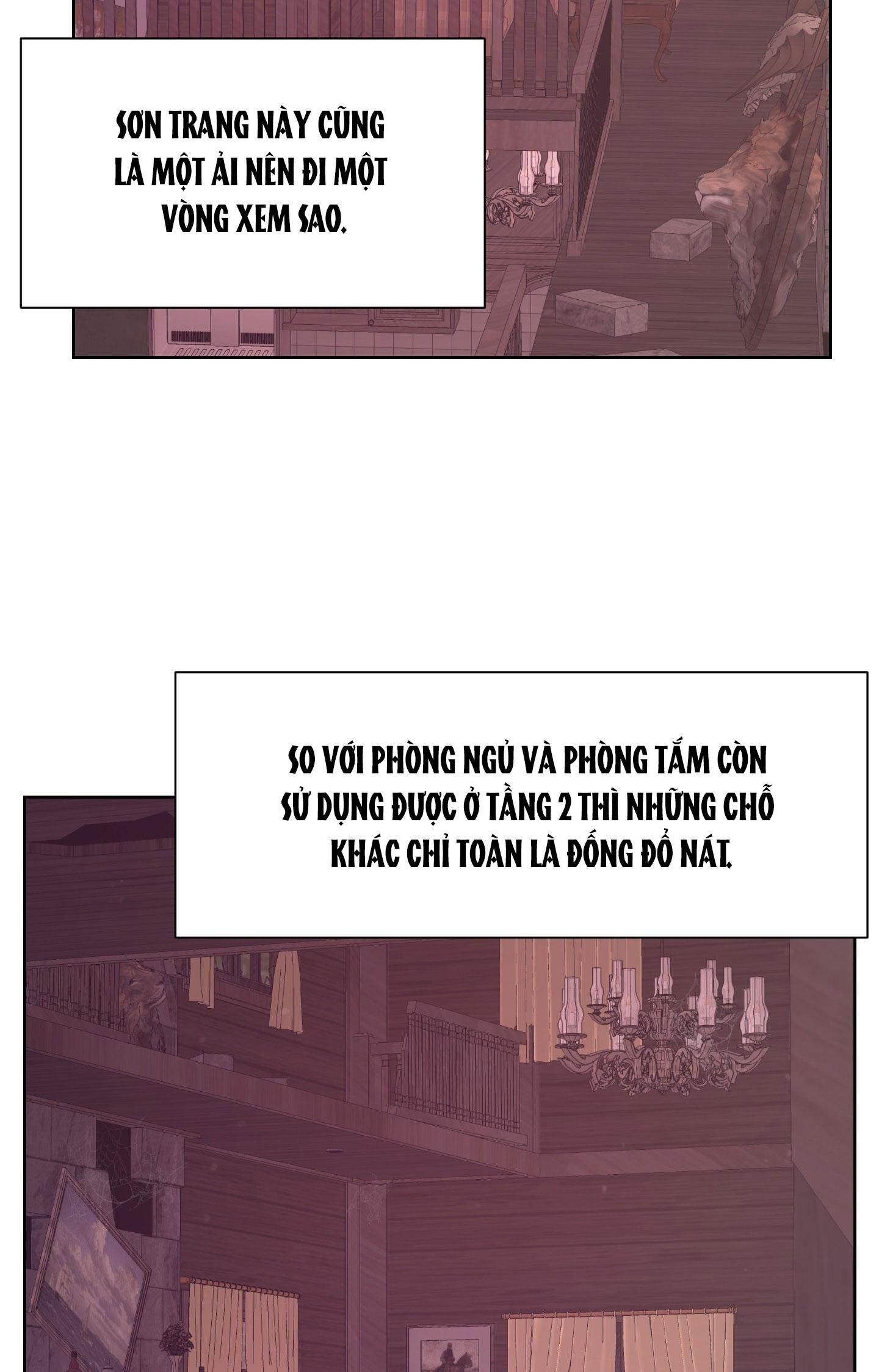 ĐÊM KINH HOÀNG Chapter 59 - Trang 3