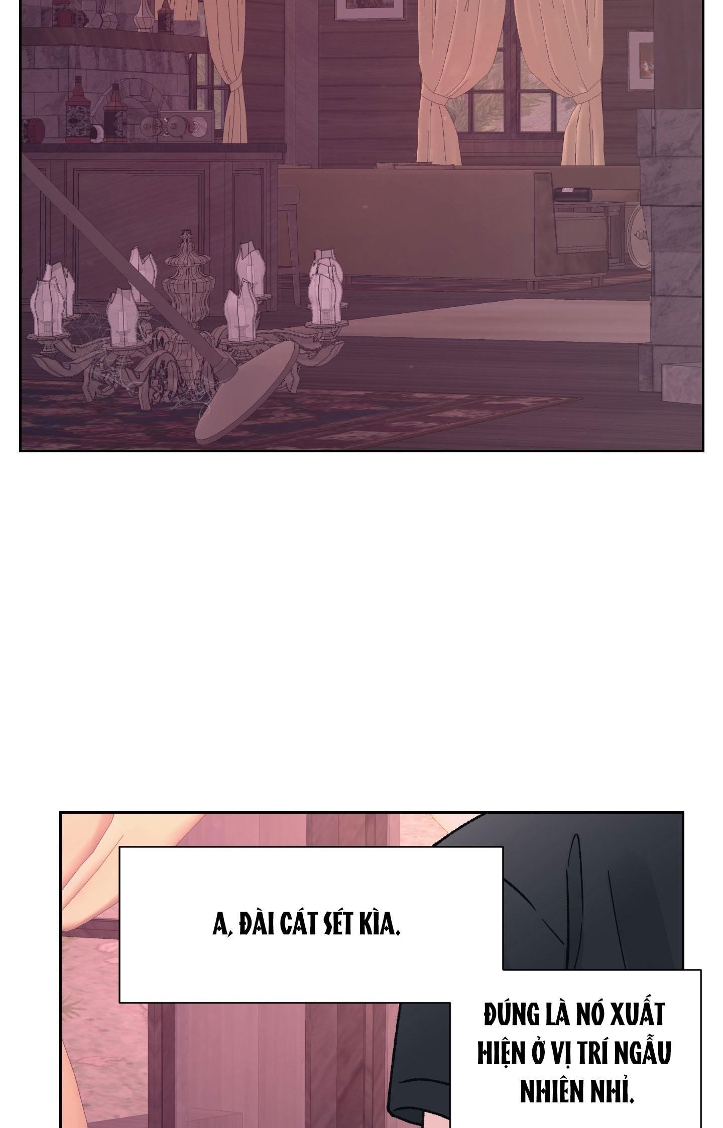 ĐÊM KINH HOÀNG Chapter 59 - Trang 3