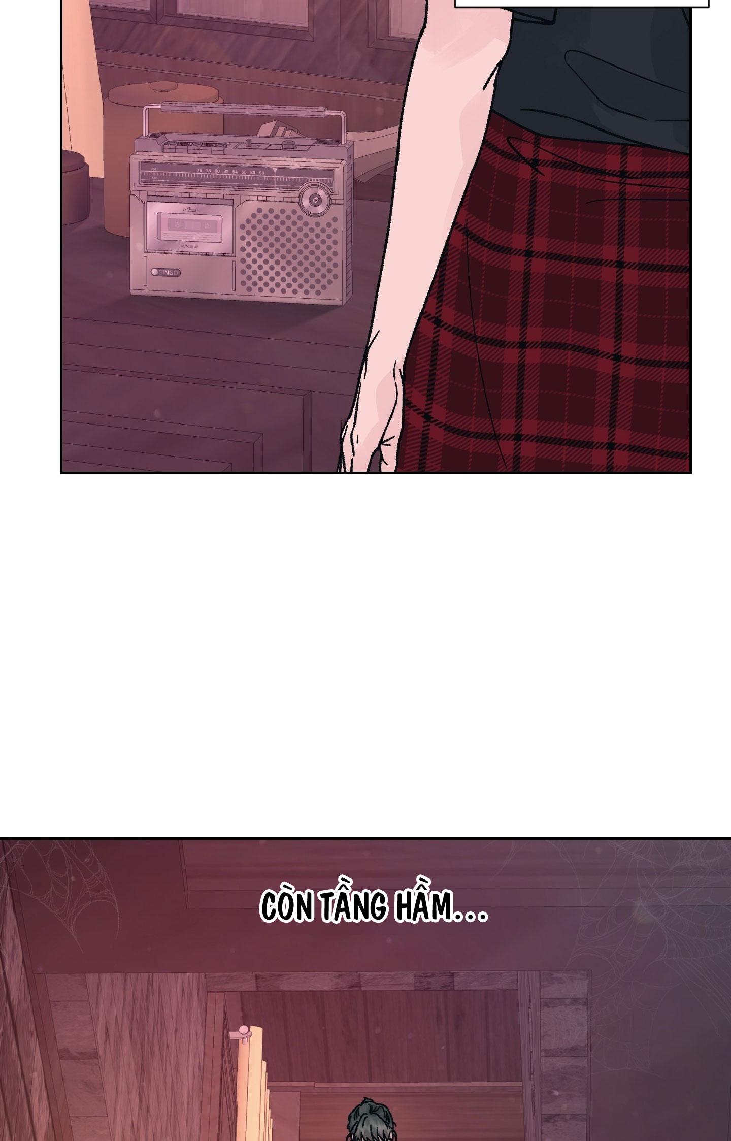 ĐÊM KINH HOÀNG Chapter 59 - Trang 3