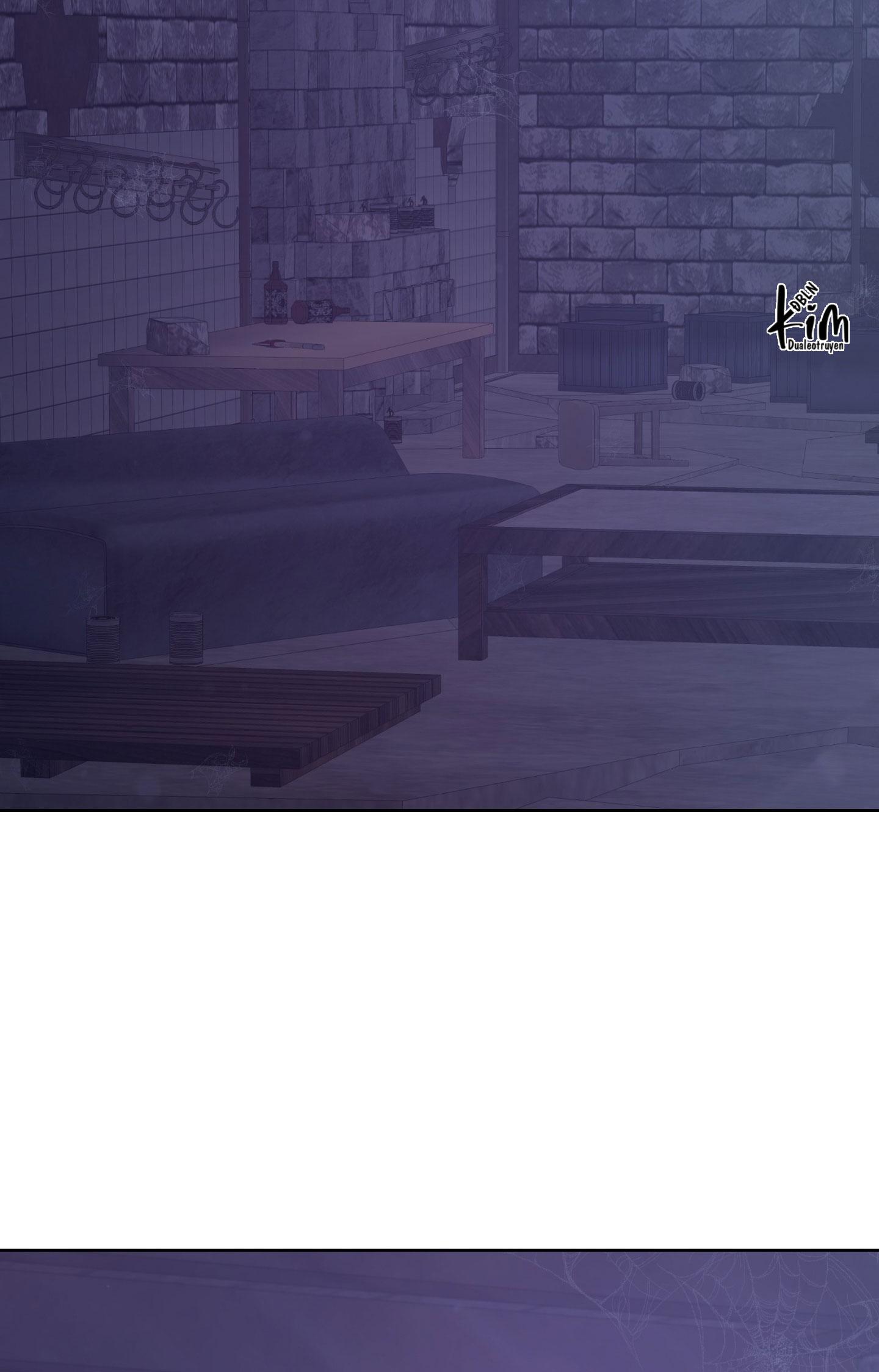 ĐÊM KINH HOÀNG Chapter 59 - Trang 3