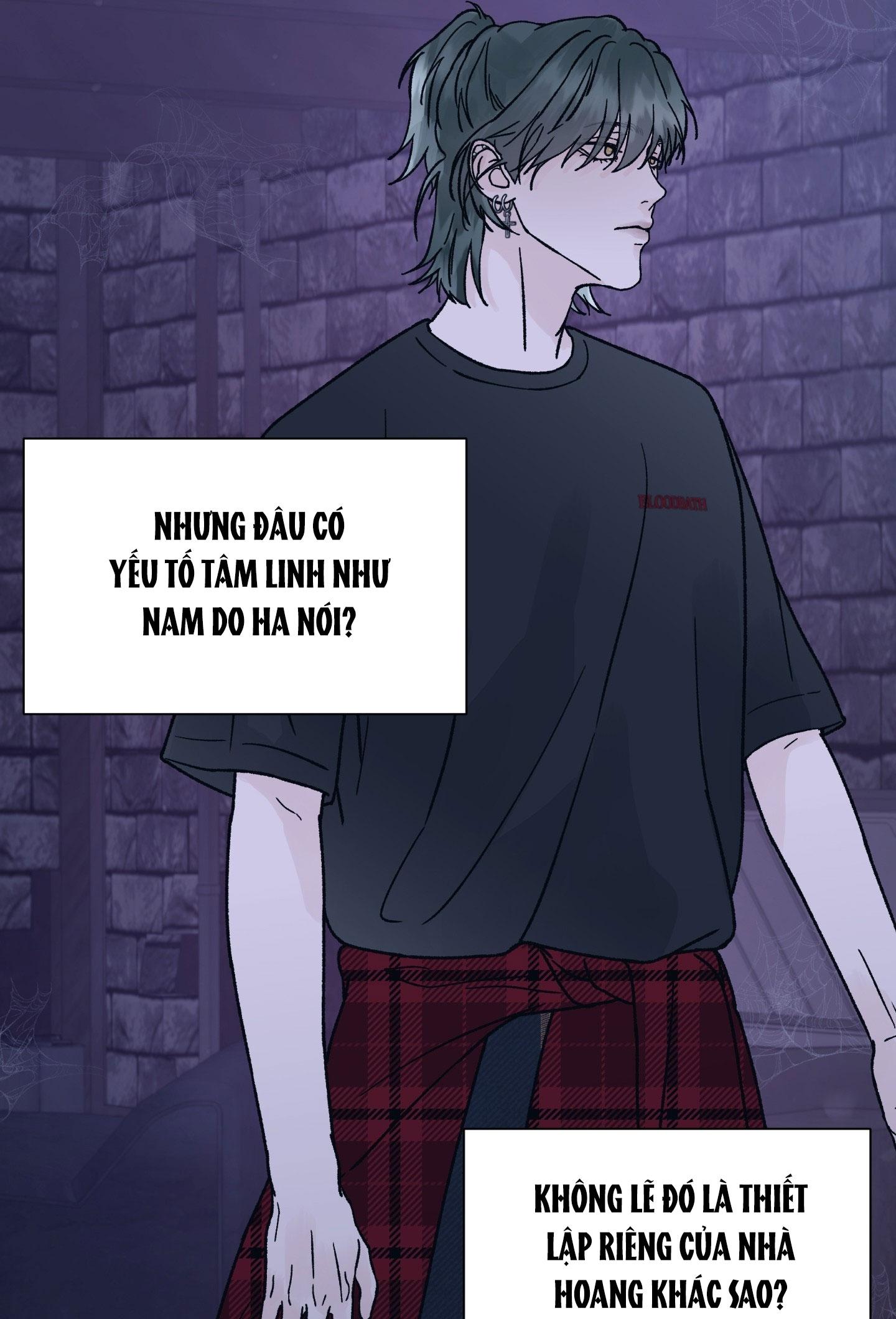 ĐÊM KINH HOÀNG Chapter 59 - Trang 3