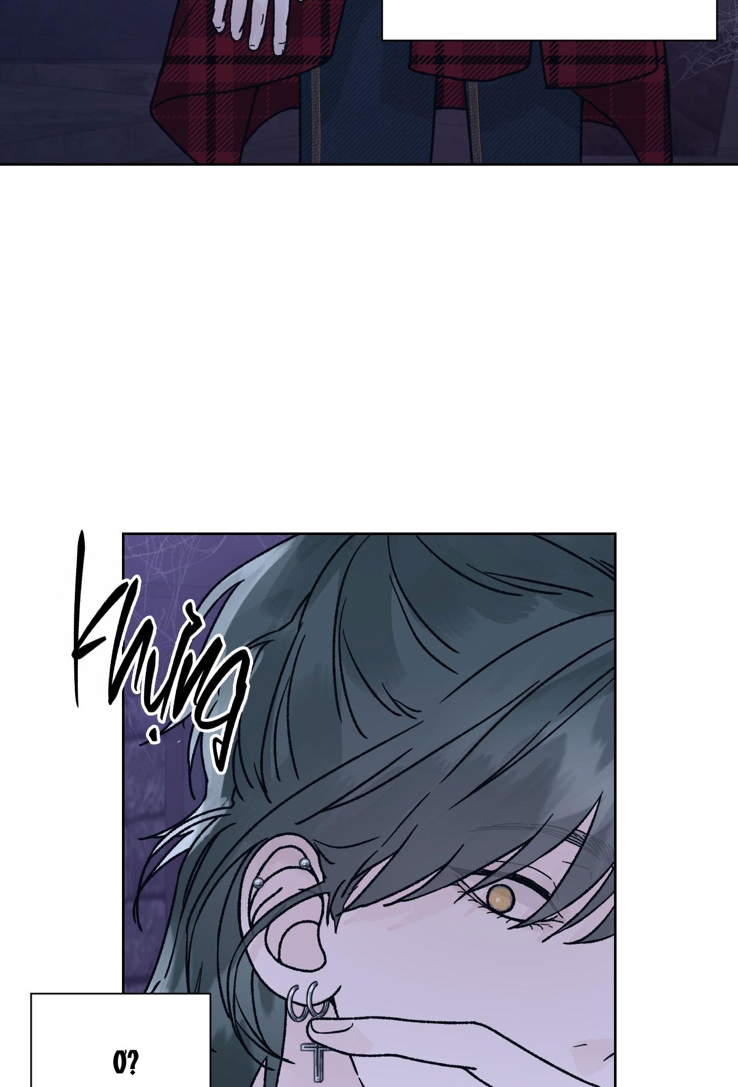 ĐÊM KINH HOÀNG Chapter 59 - Trang 3