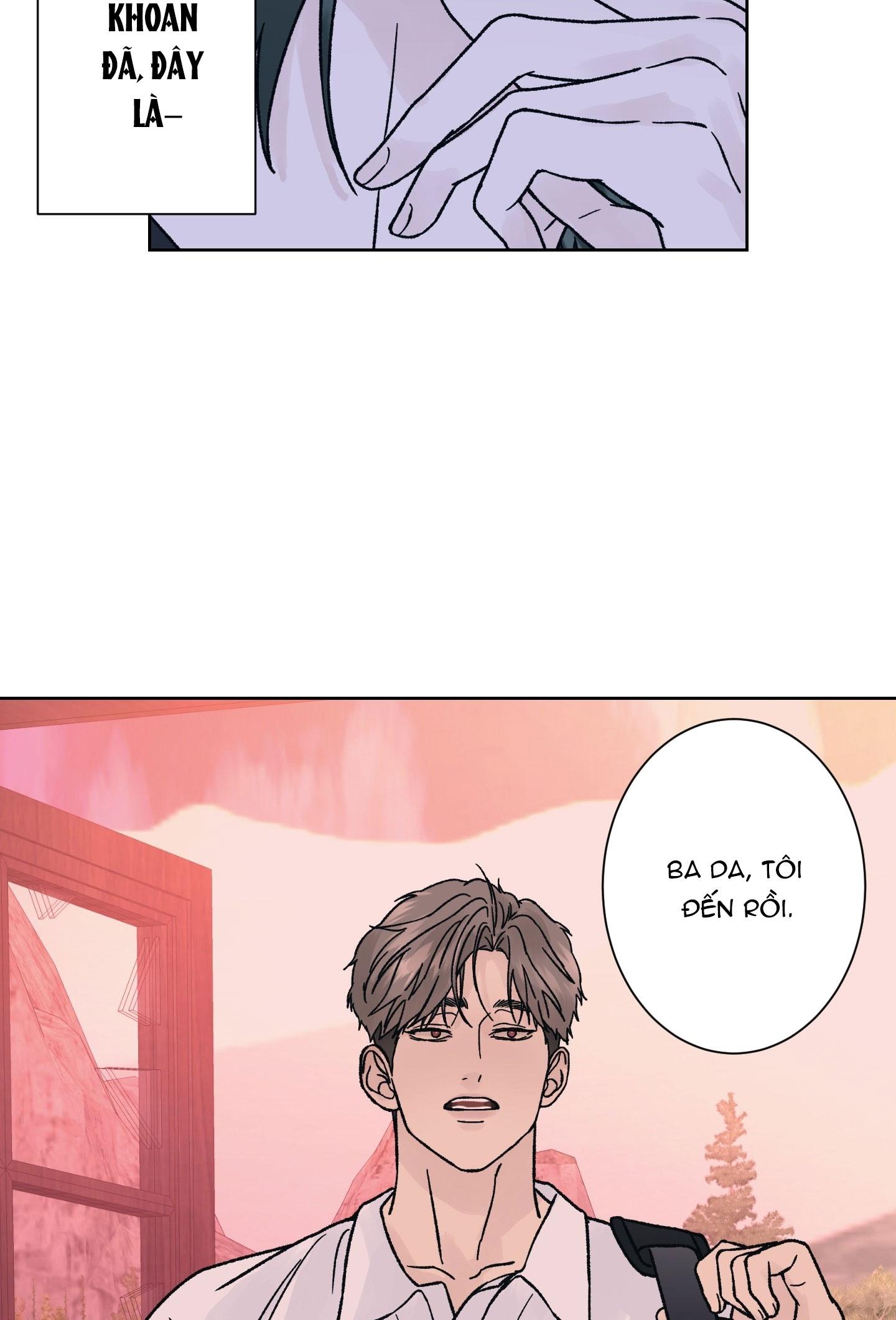 ĐÊM KINH HOÀNG Chapter 59 - Trang 3