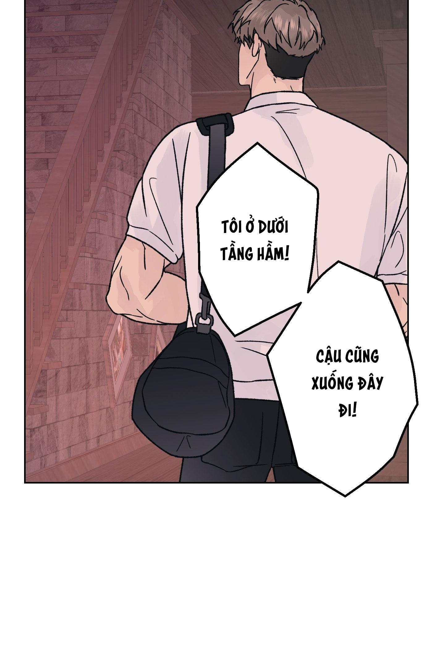 ĐÊM KINH HOÀNG Chapter 59 - Trang 3