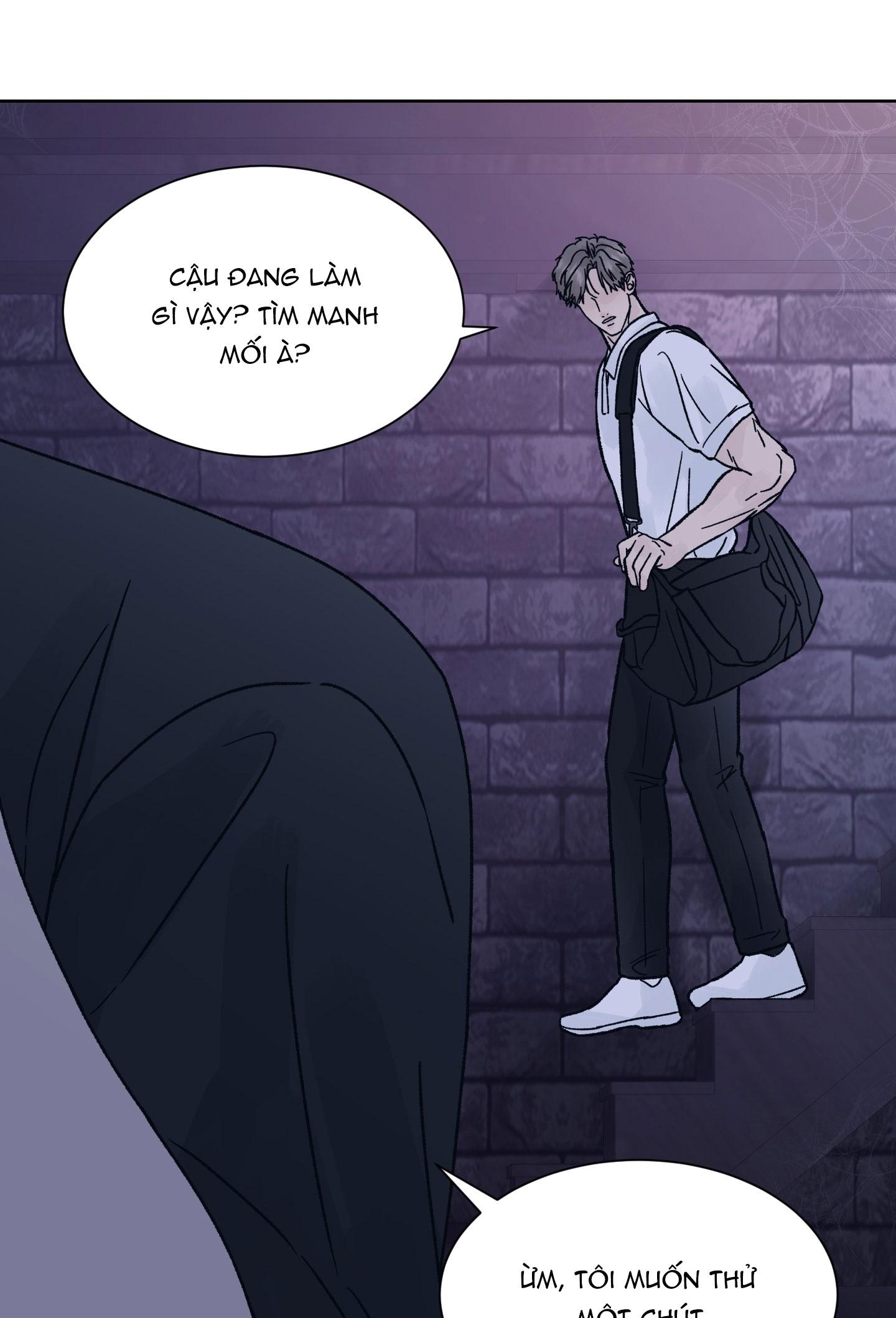 ĐÊM KINH HOÀNG Chapter 59 - Trang 3