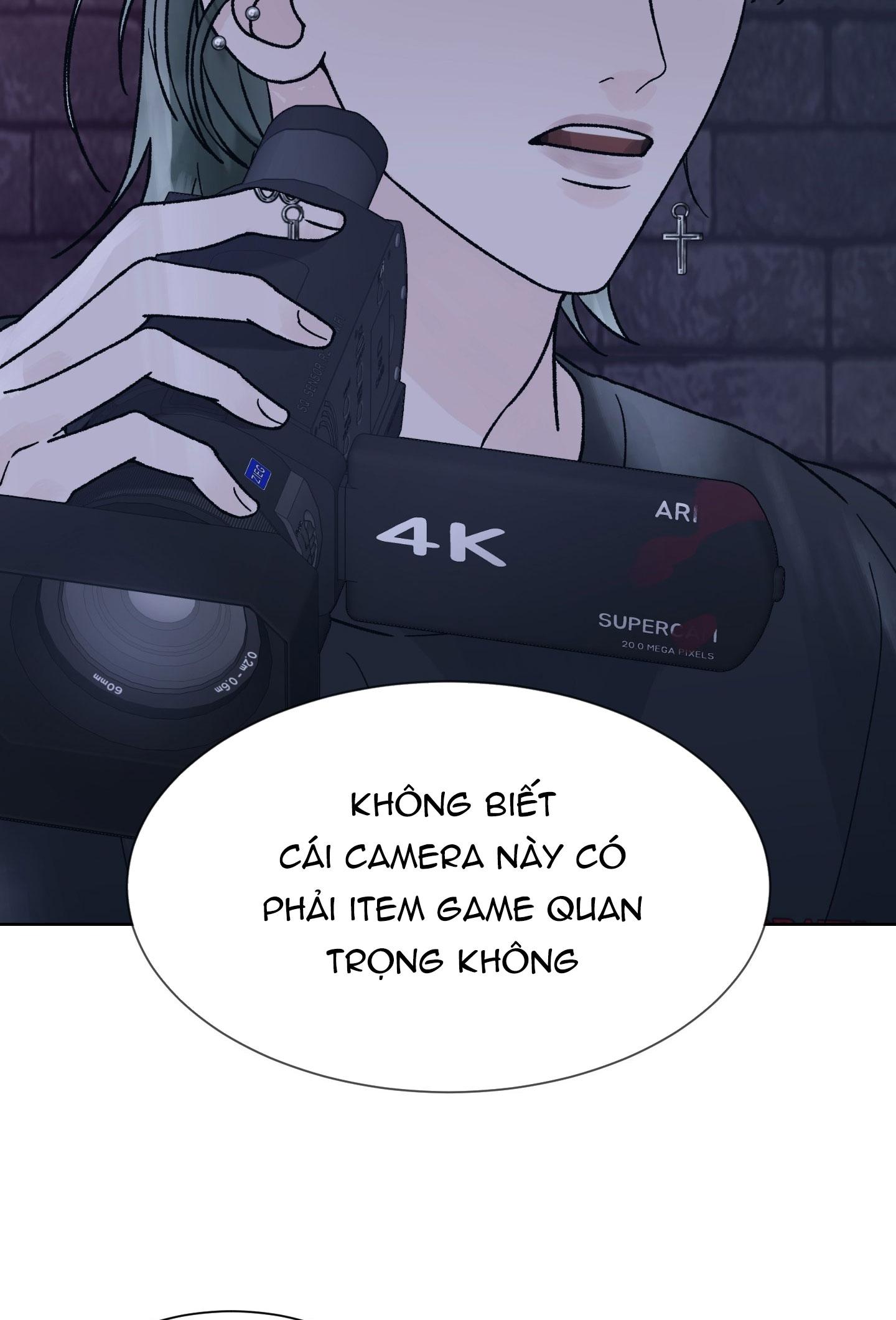 ĐÊM KINH HOÀNG Chapter 59 - Trang 3